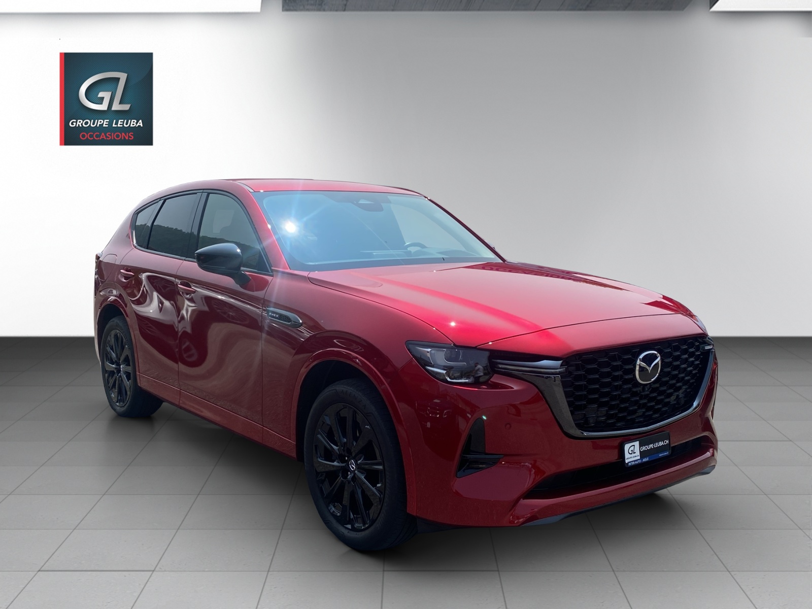 Photo MAZDA CX-60 CX-60 e-Sky. 327 Hom. AWD