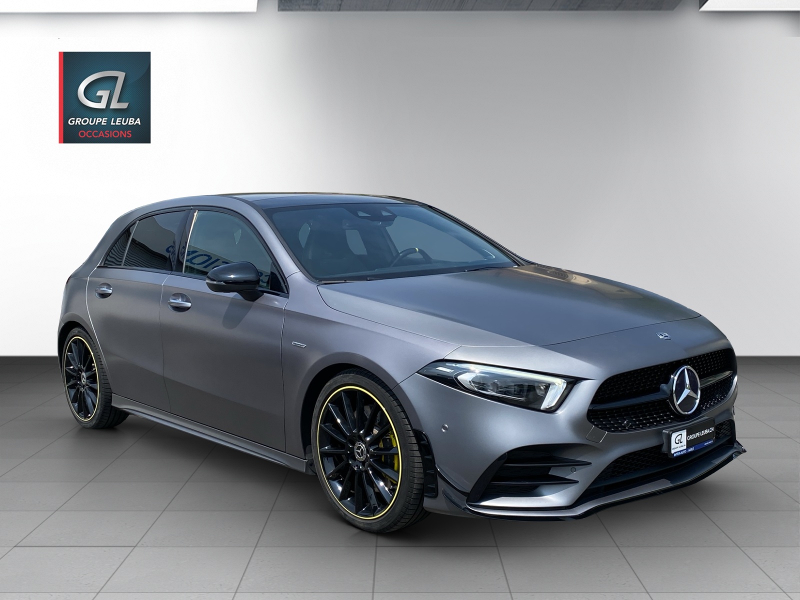 Photo MERCEDES-BENZ A 250 A 250 AMG Line
