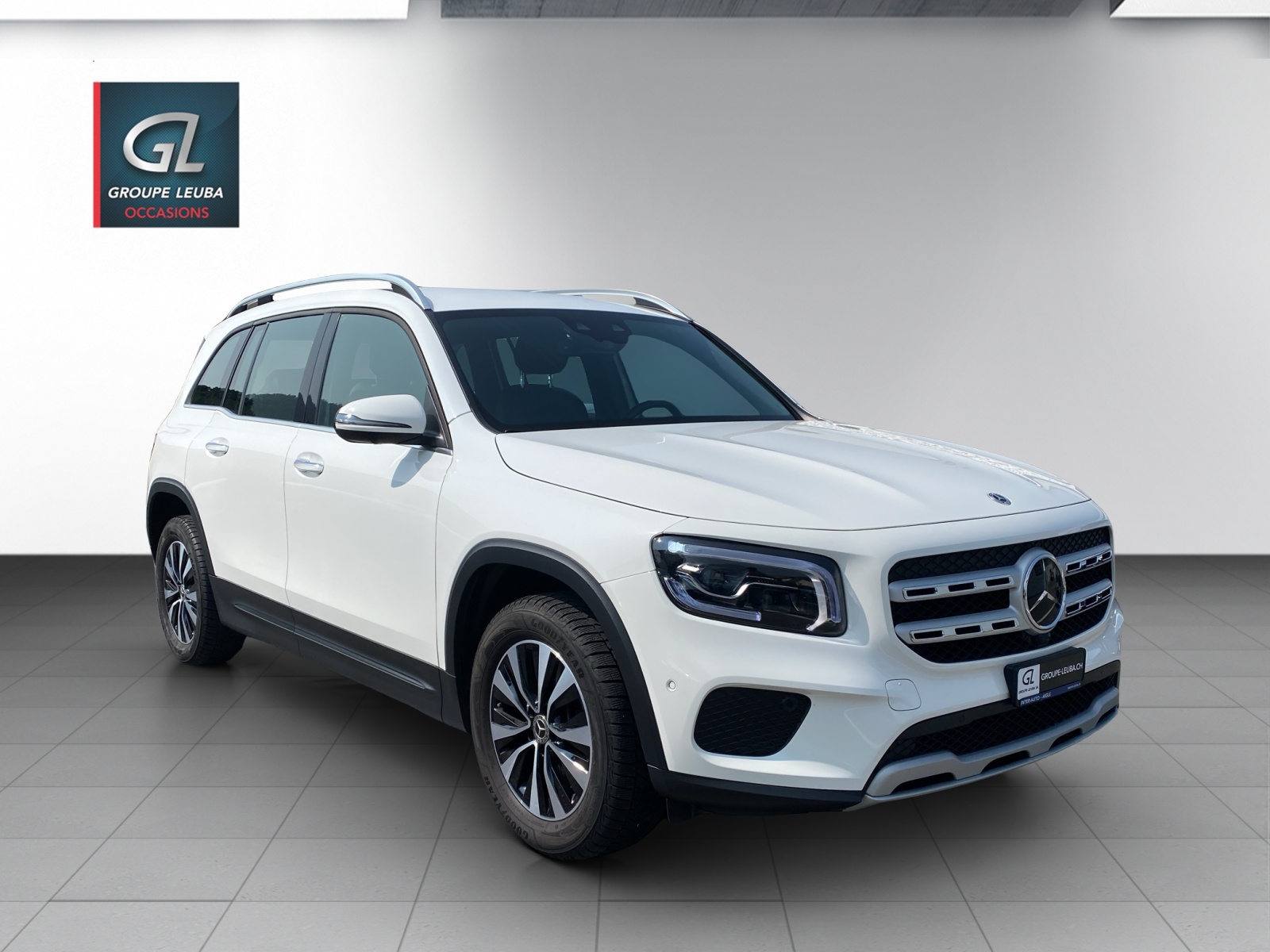 Photo MERCEDES-BENZ GLB 250 GLB 250 Style 4 MATIC
