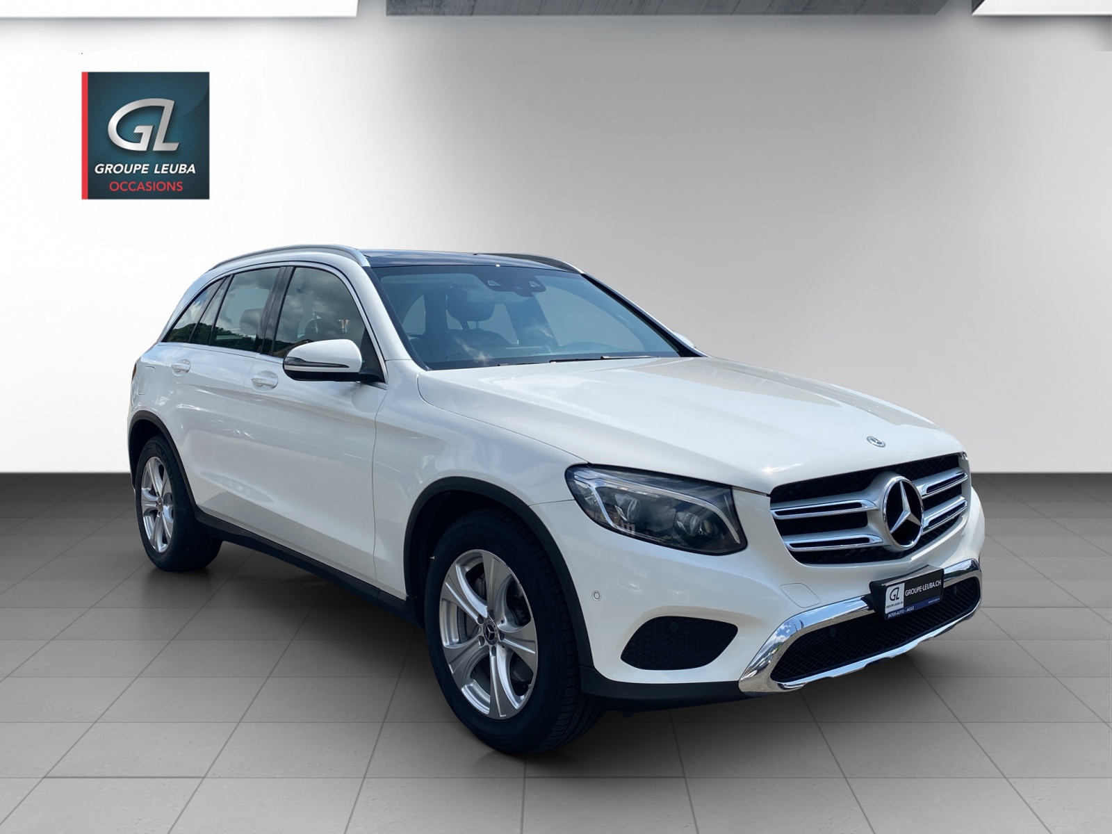 Photo MERCEDES-BENZ GLC 220 GLC 220d Exclusive 4Matic