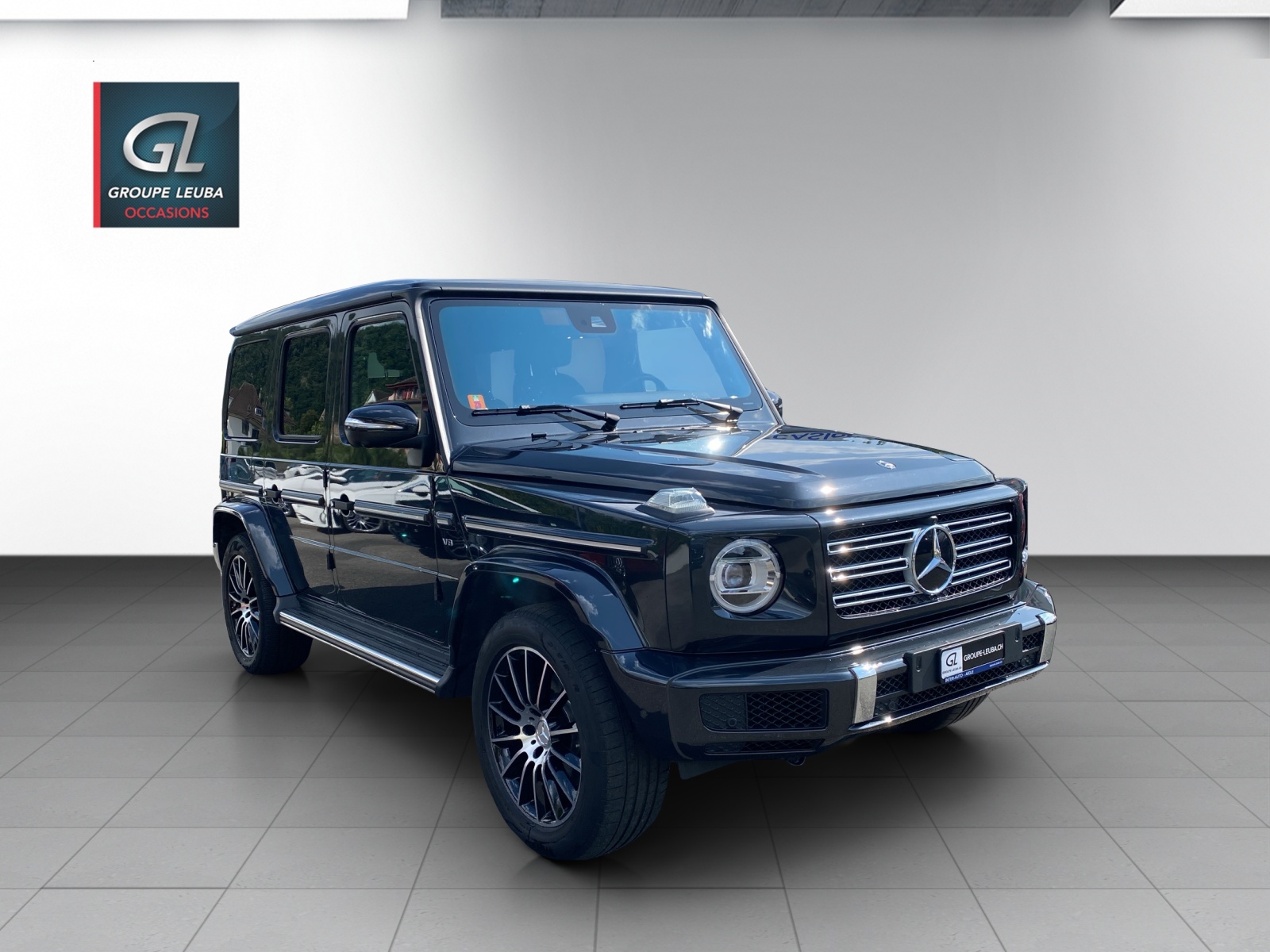 Photo MERCEDES-BENZ G 500 G 500 AMG Line
