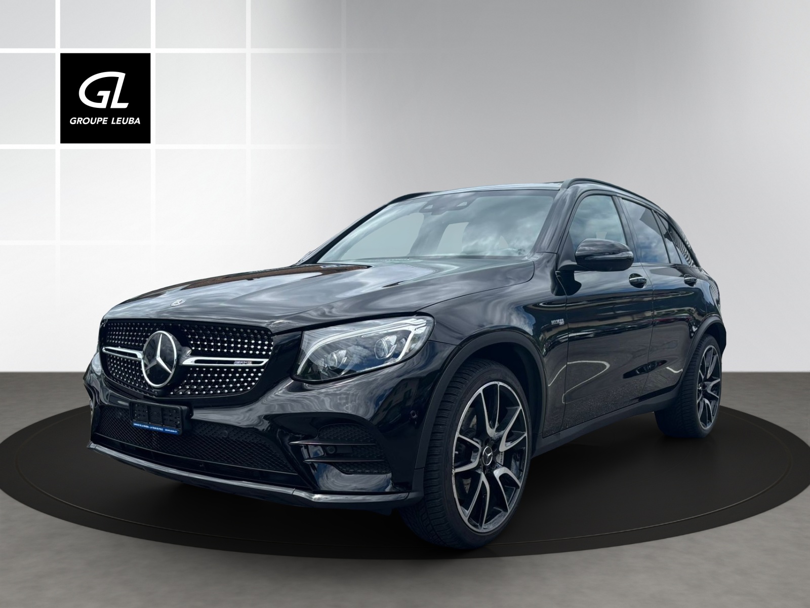 Photo MERCEDES-BENZ GLC 43 AMG GLC 43 AMG 4Matic