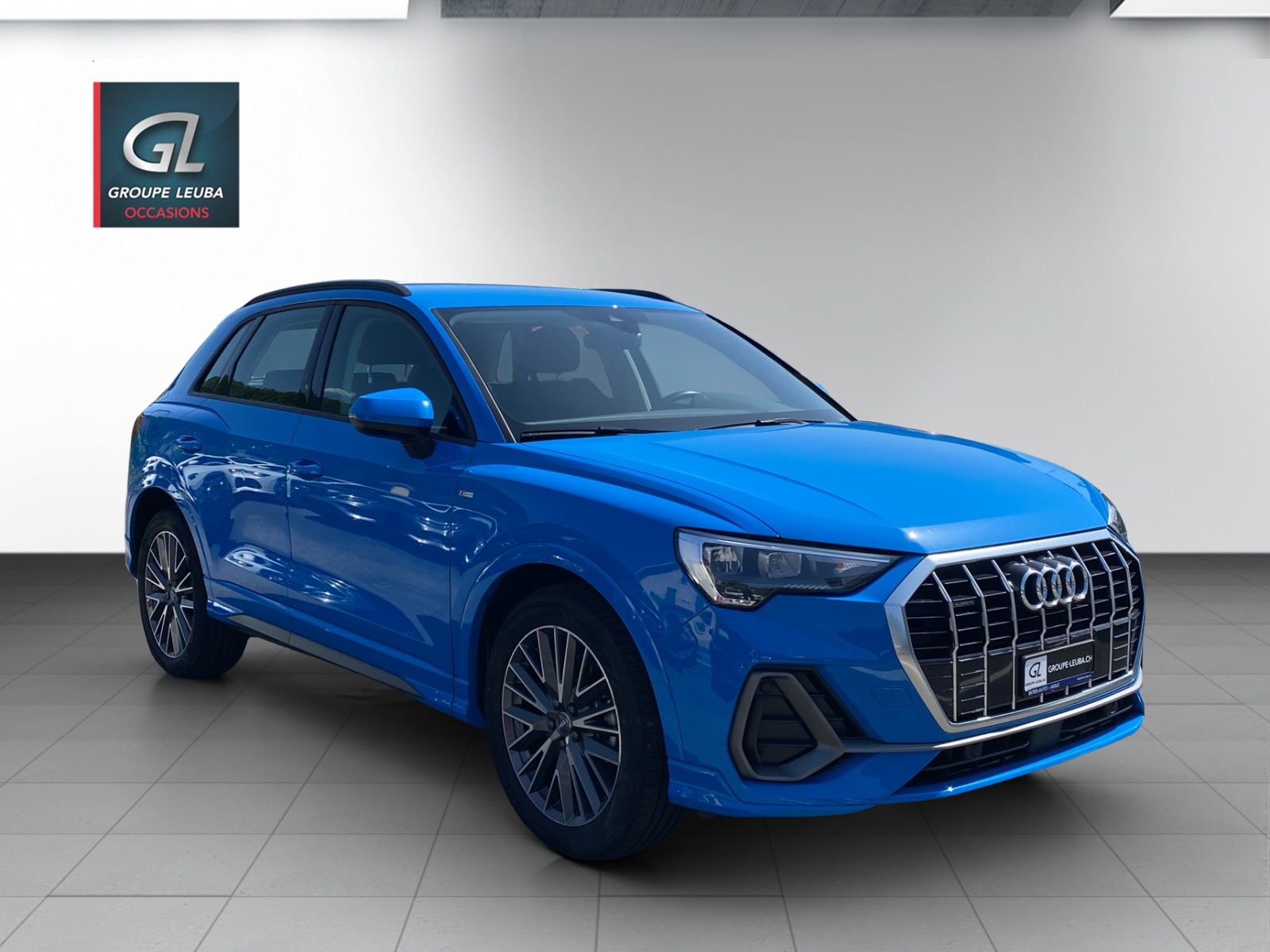 Photo AUDI Q3 Q3 40 TFSI S line quattro