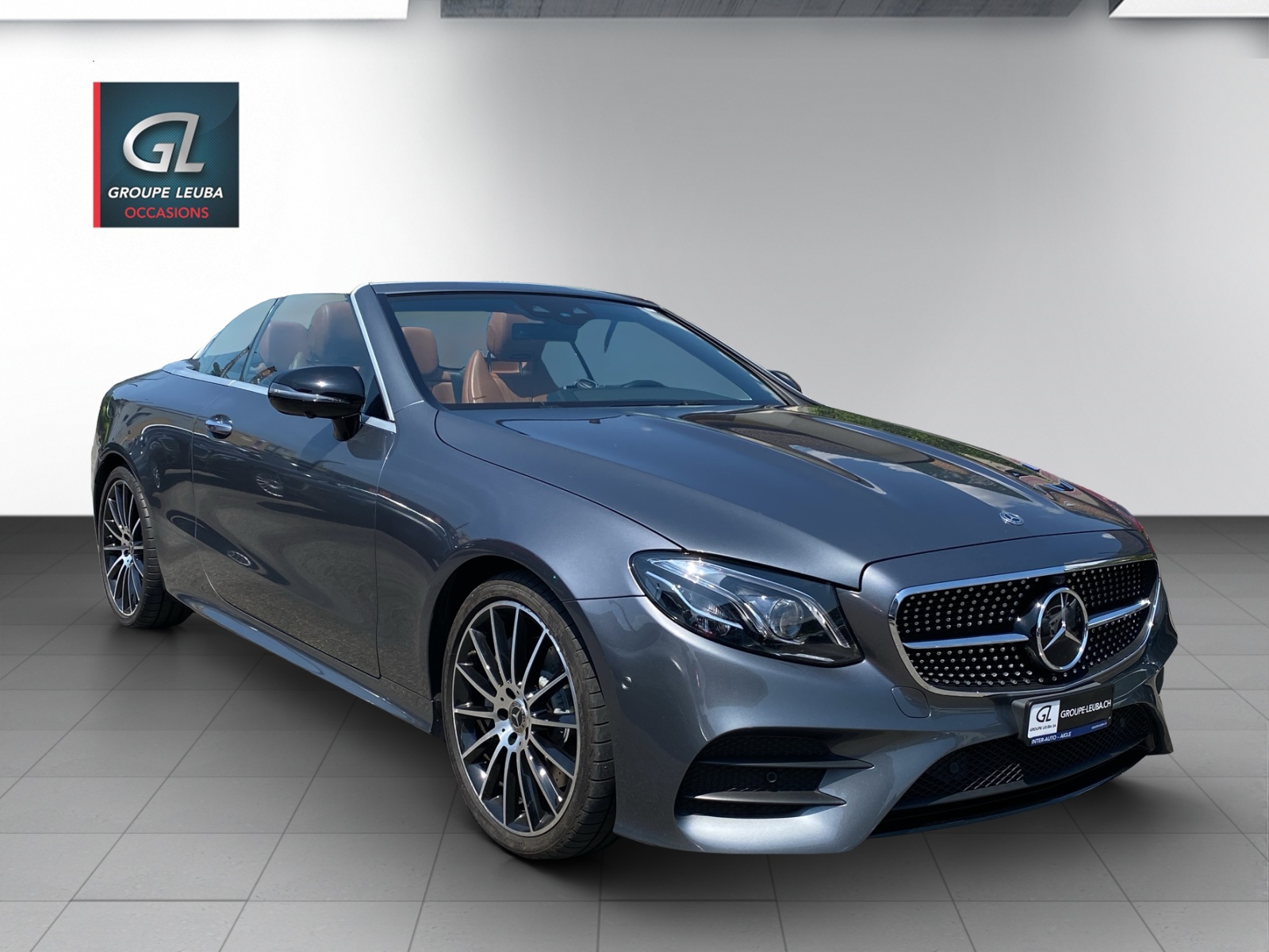 Photo MERCEDES-BENZ E 400 E 400 AMG Line 4 Matic