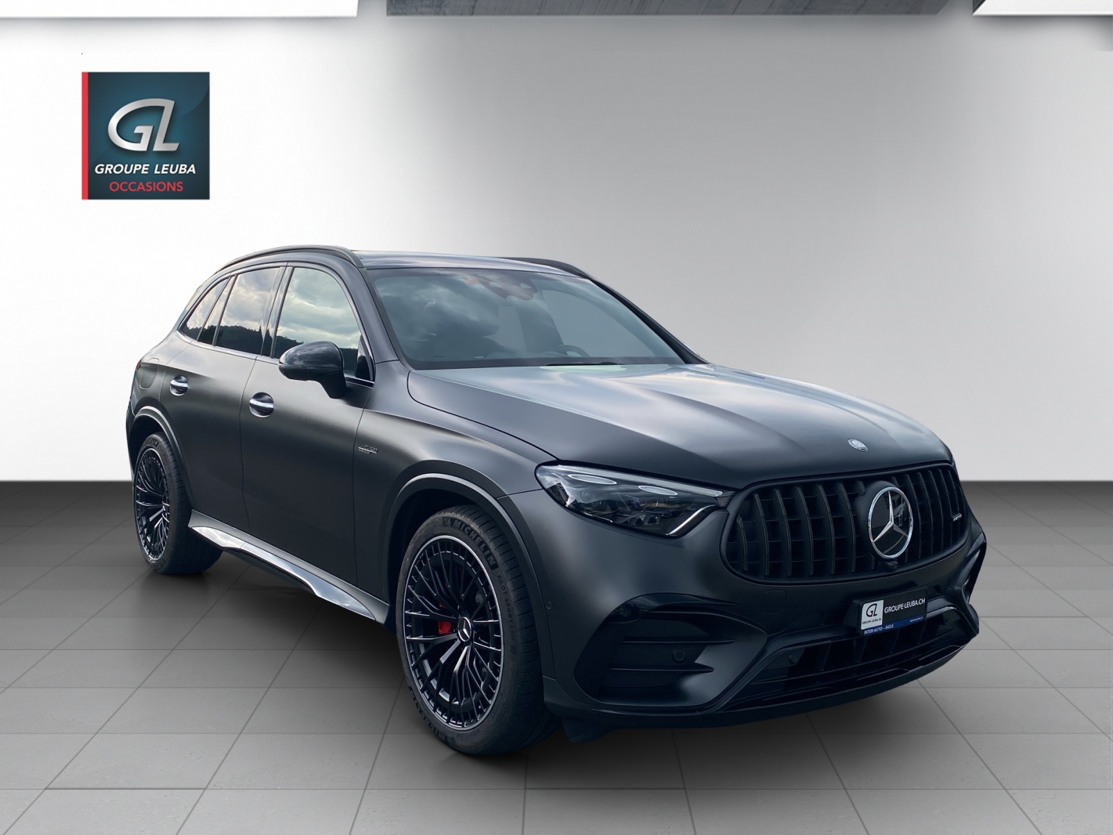 Photo MERCEDES-BENZ GLC 43 AMG GLC 43 AMG Ex. Ed. 4M