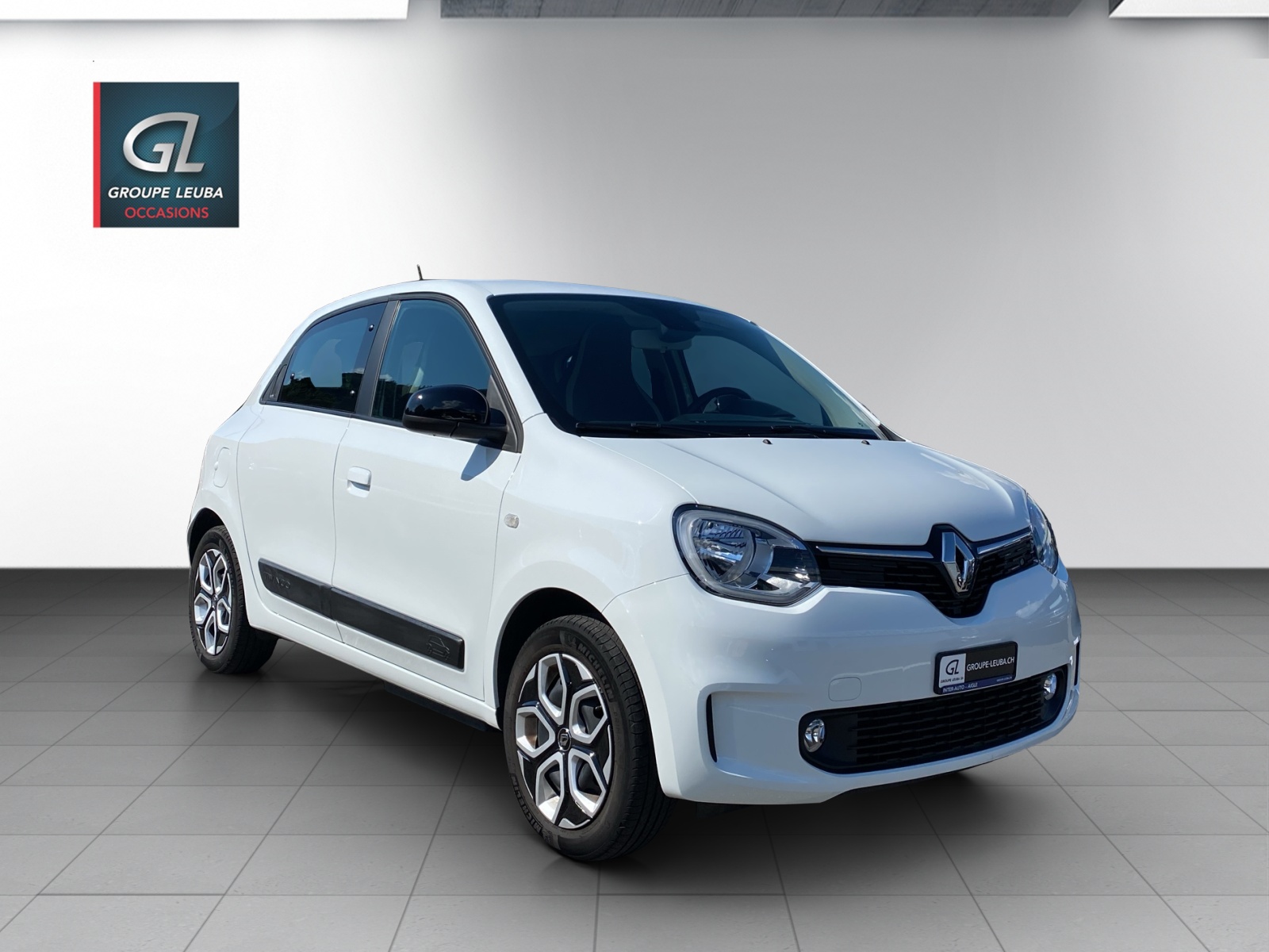 Photo RENAULT TWINGO Twingo Electric Equilibre