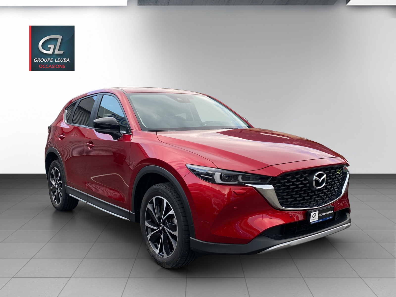 Photo MAZDA CX-5 CX-5 G 194 Newground AWD