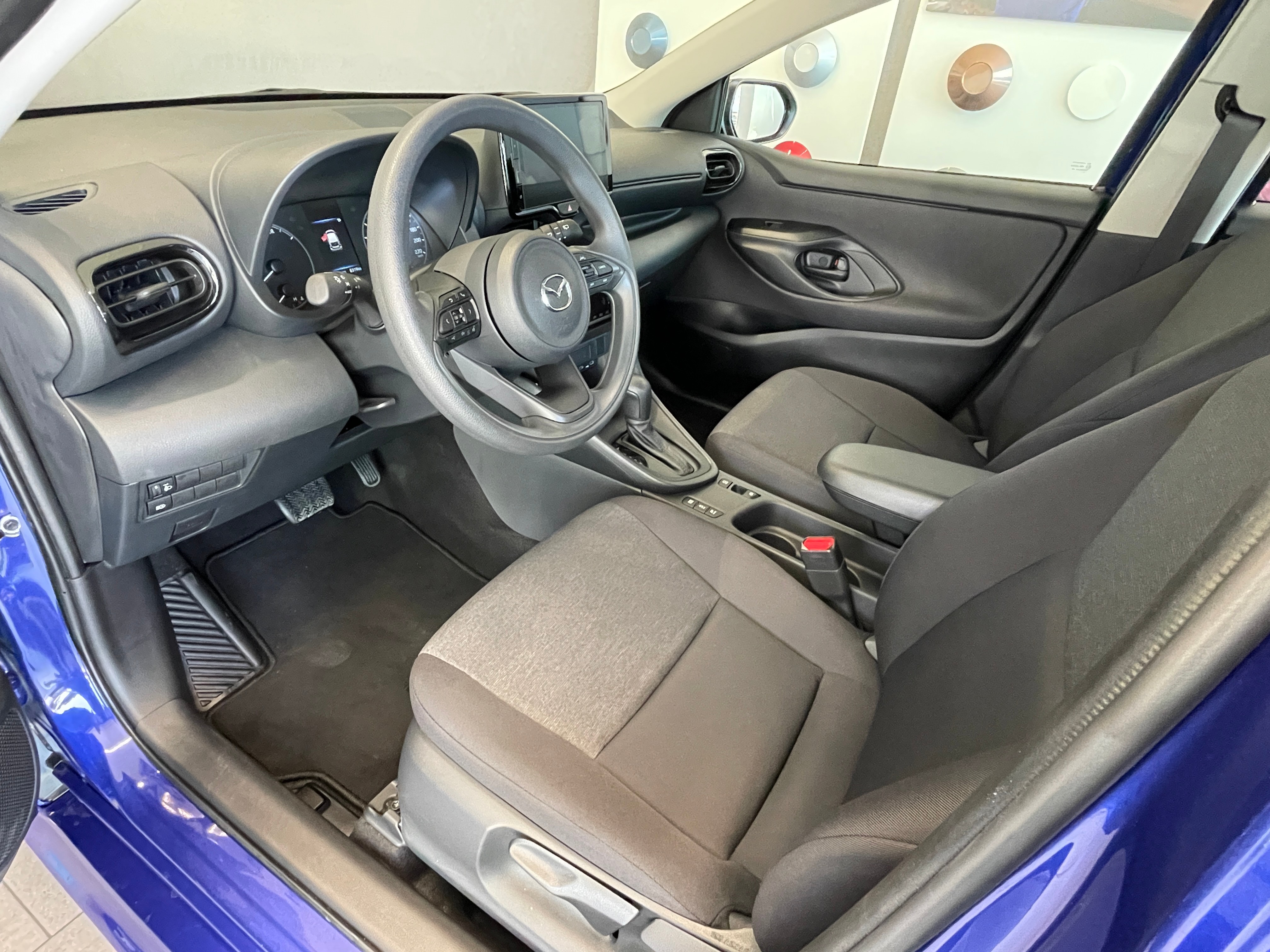 Image MAZDA 2 2 Hybrid Prime-line