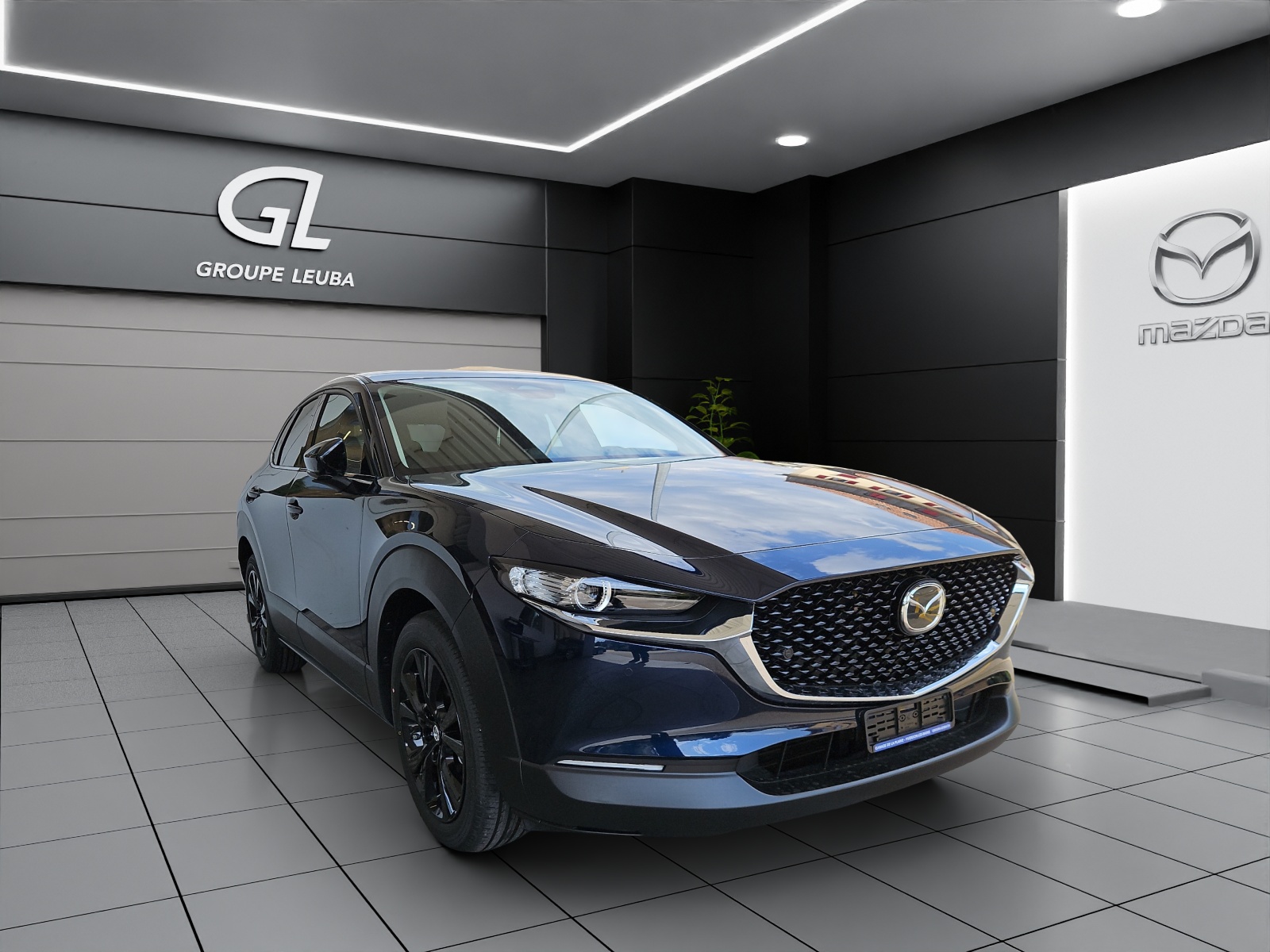 Photo MAZDA CX-30 CX-30 SKYACTIV-X 186 M Hybrid Homura AWD AT