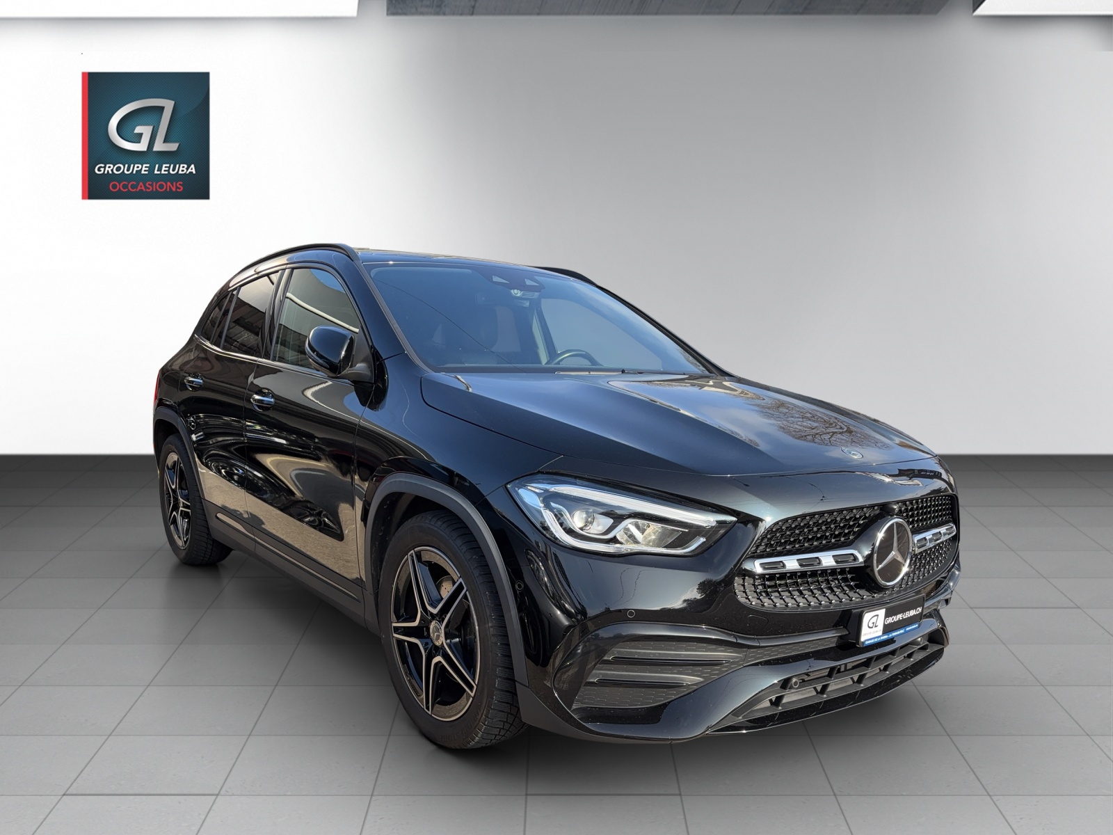 Photo MERCEDES-BENZ GLA 200 GLA 200 AMG Line
