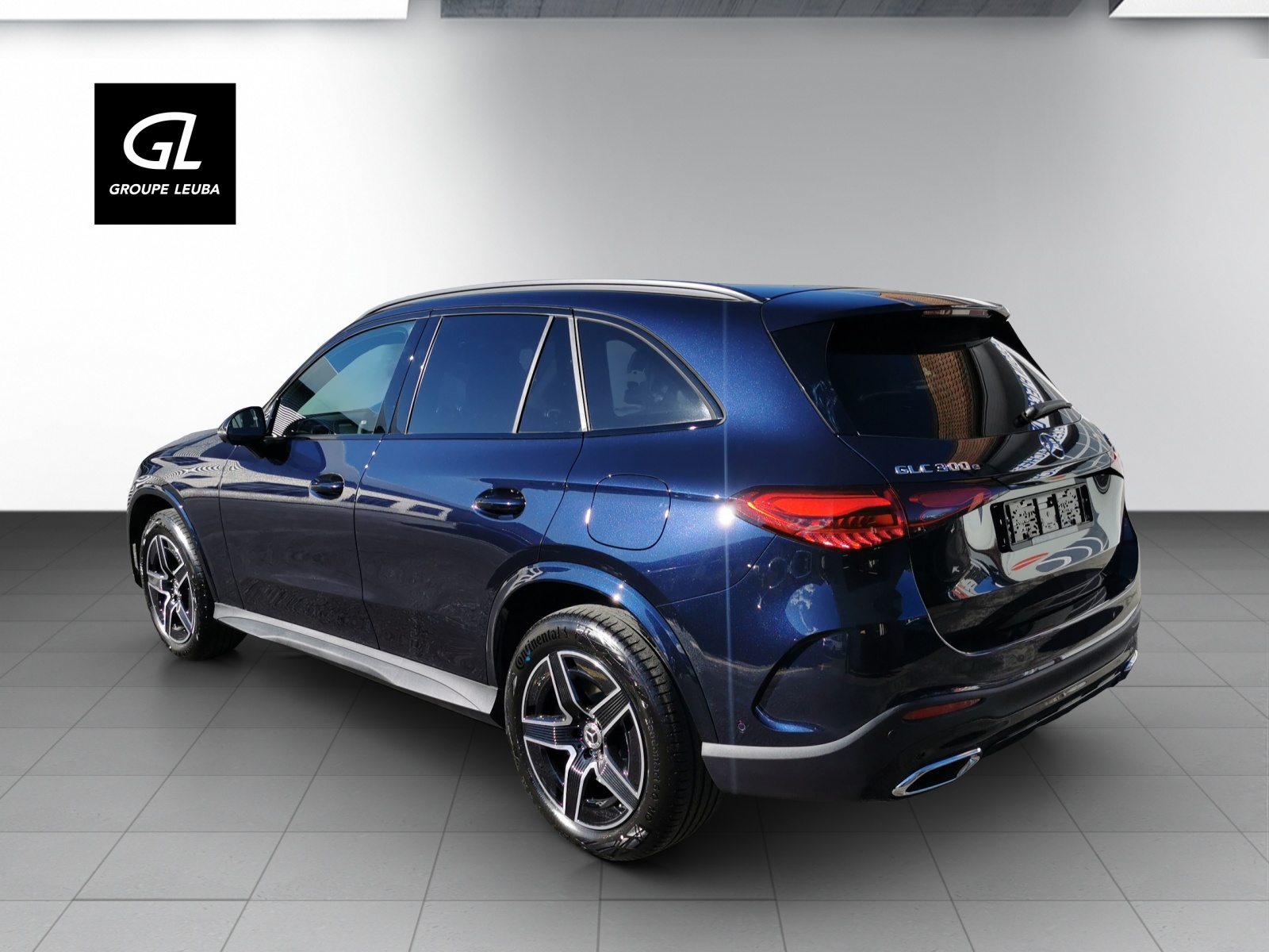 Image MERCEDES-BENZ GLC 300 GLC 300 e 4M 9G-Tronic