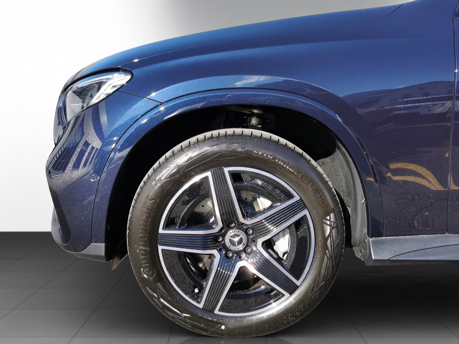 Image MERCEDES-BENZ GLC 300 GLC 300 e 4M 9G-Tronic