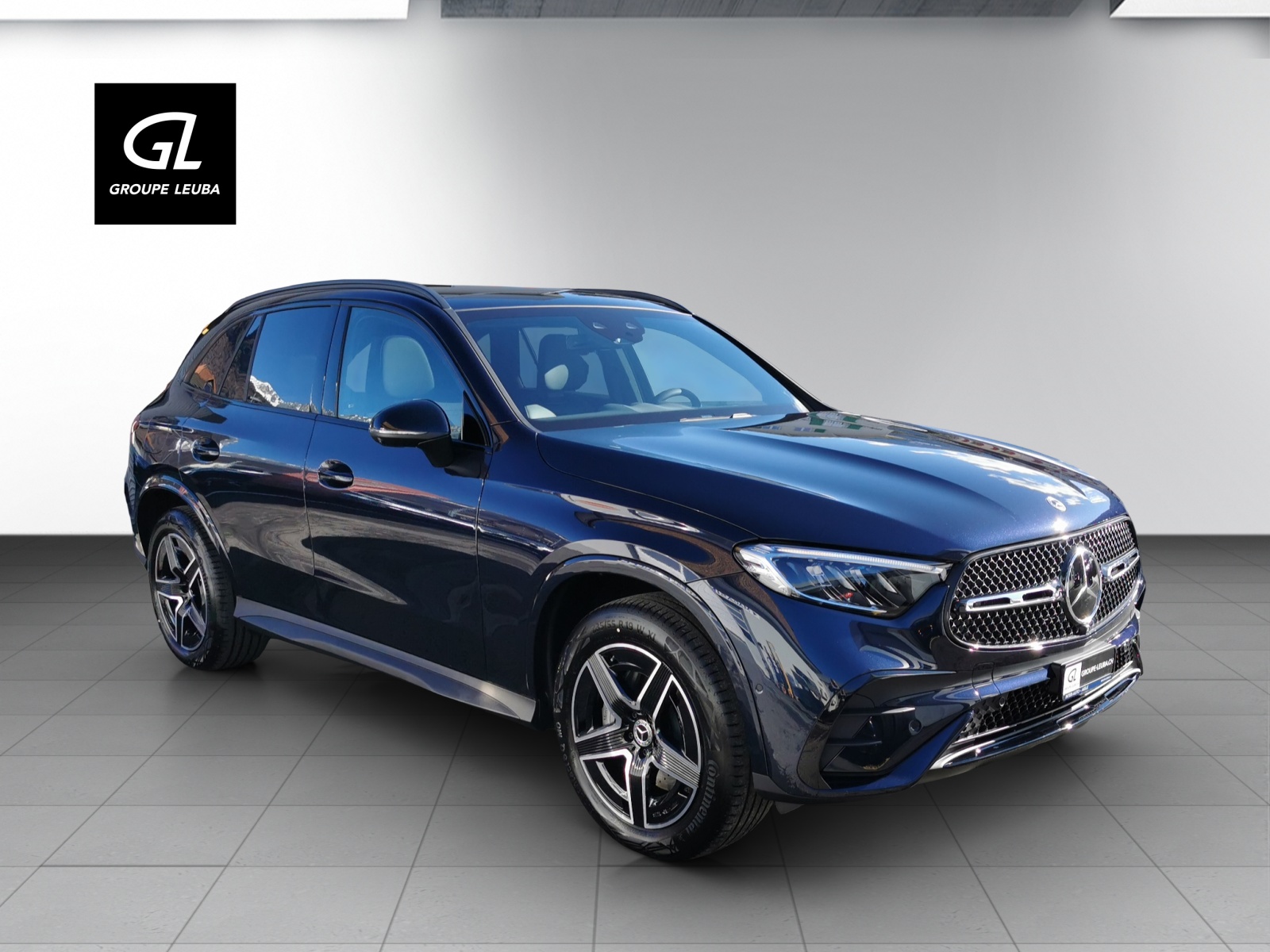 Photo MERCEDES-BENZ GLC 300 GLC 300 e 4M 9G-Tronic