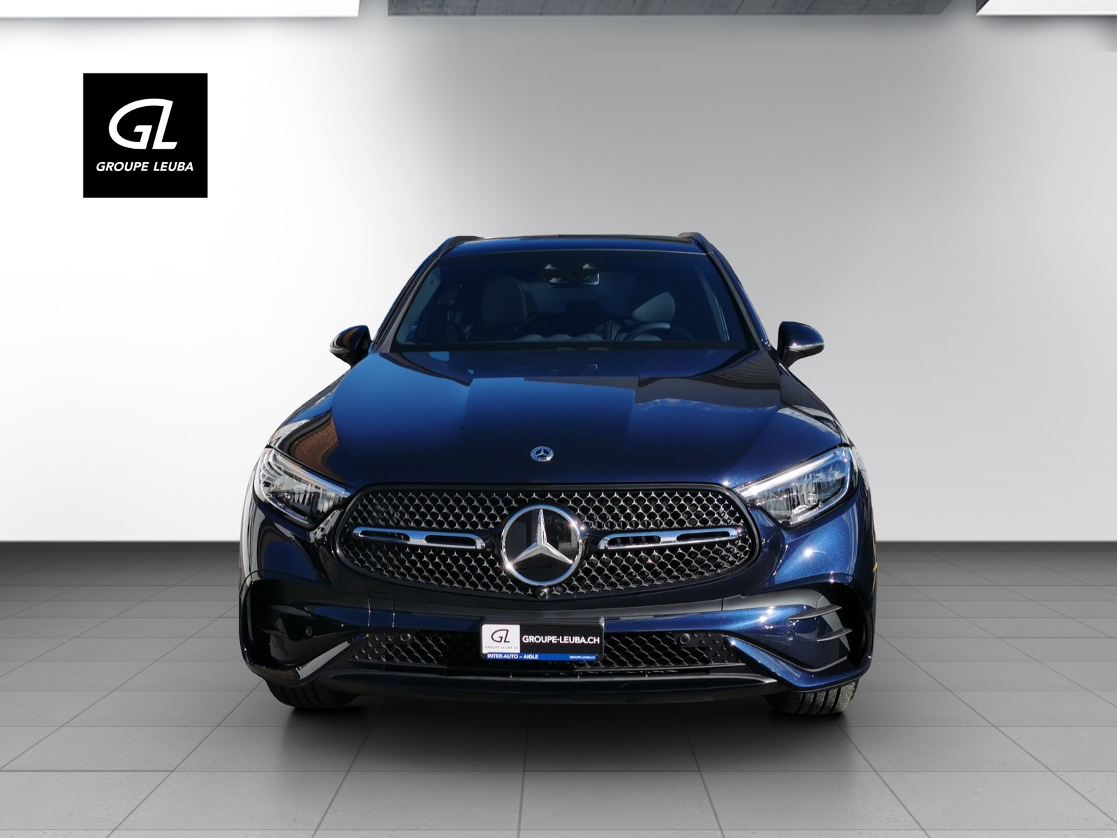 Image MERCEDES-BENZ GLC 300 GLC 300 e 4M 9G-Tronic