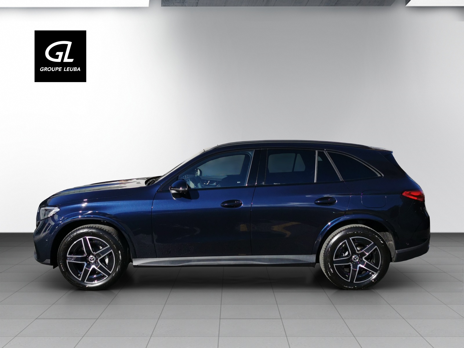 Image MERCEDES-BENZ GLC 300 GLC 300 e 4M 9G-Tronic