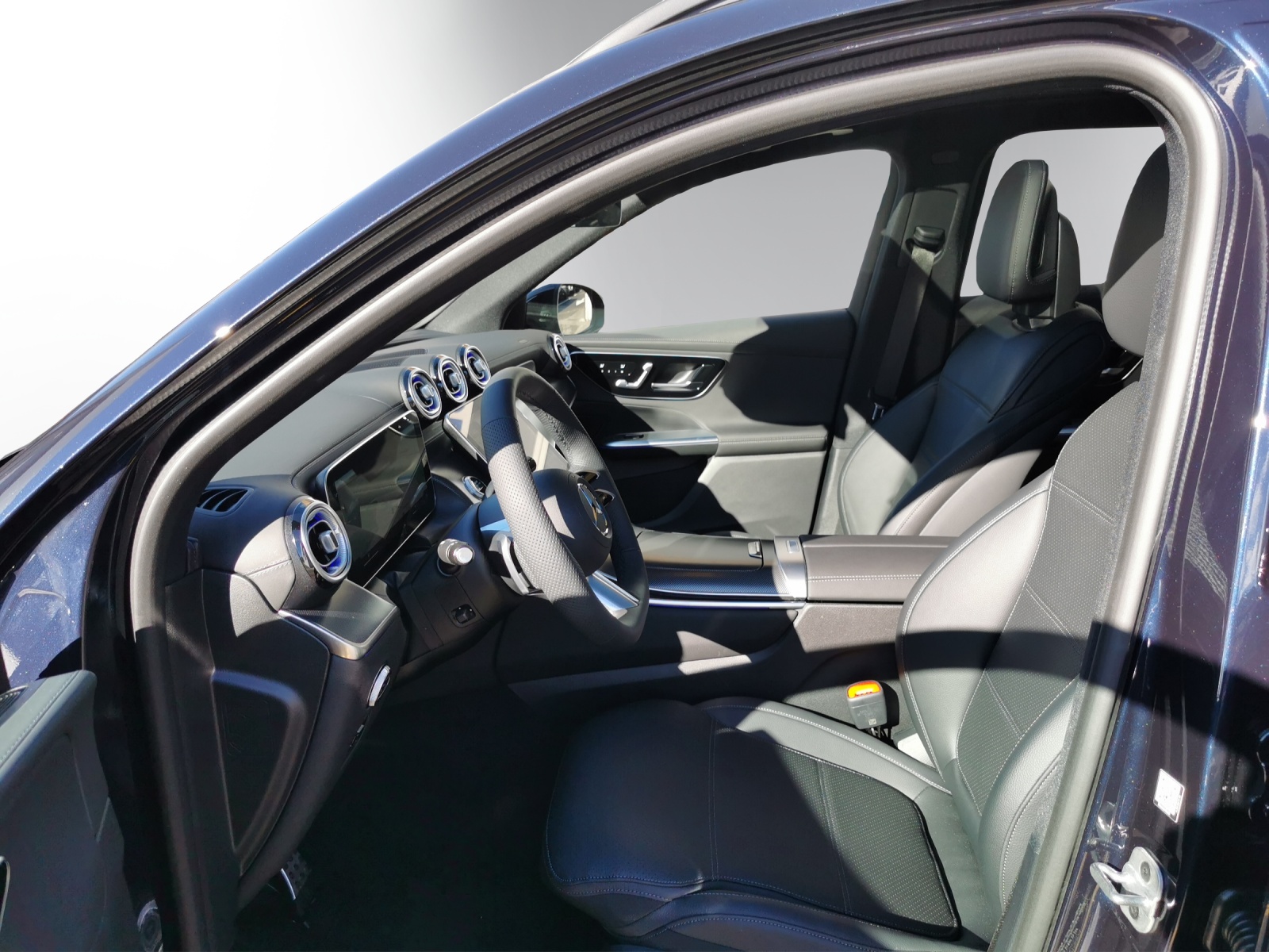 Image MERCEDES-BENZ GLC 300 GLC 300 e 4M 9G-Tronic