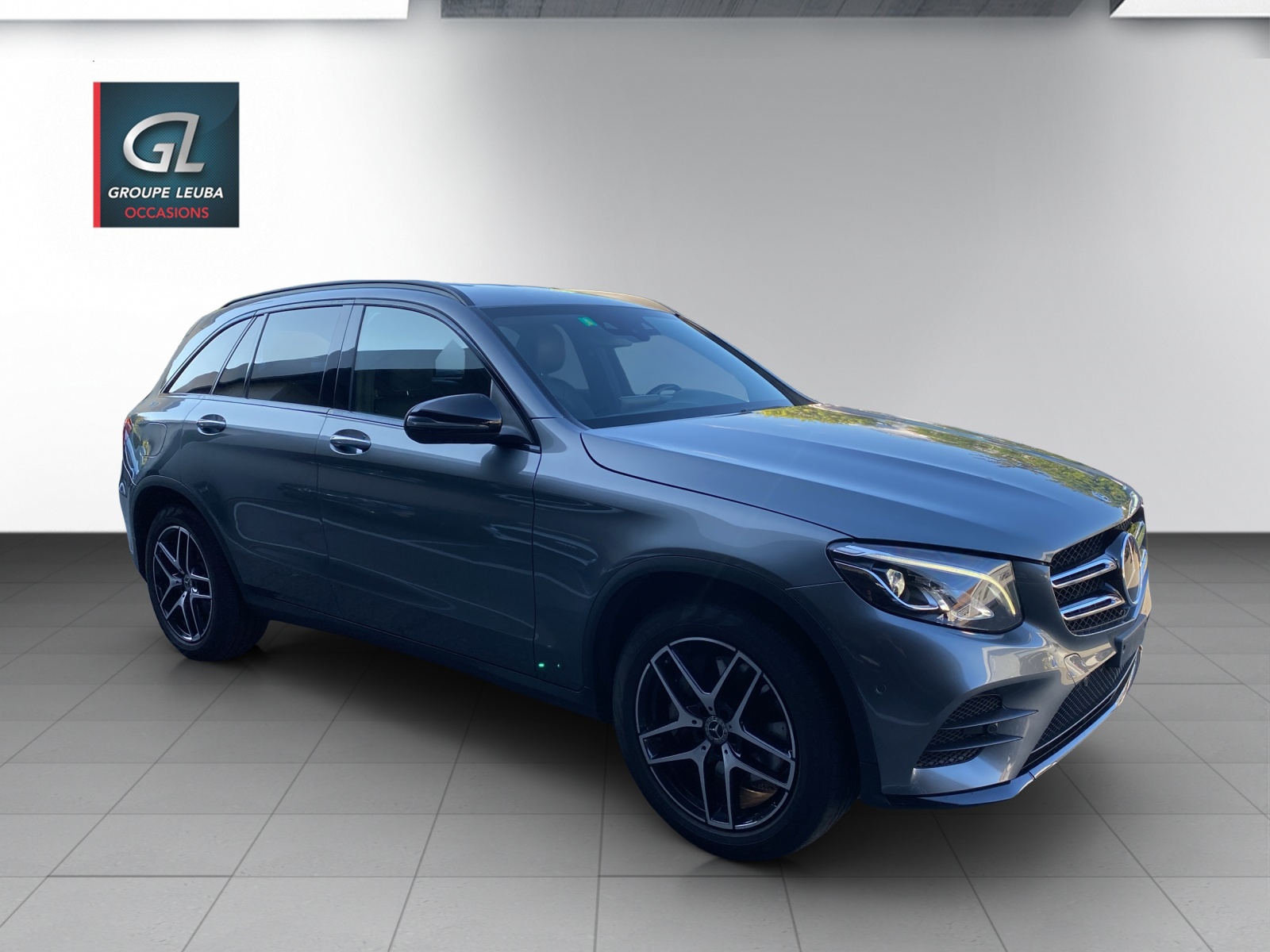 Photo MERCEDES-BENZ GLC 250 GLC 250 AMG Line 4Matic