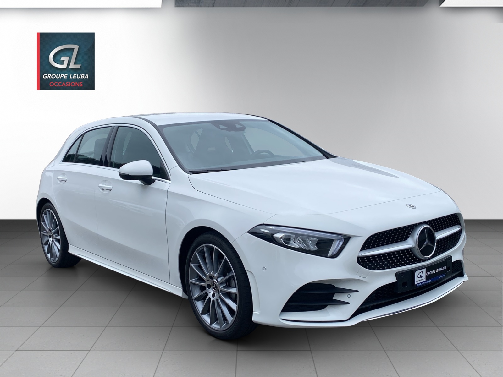 Photo MERCEDES-BENZ A 200 A 200 AMG Line 4Matic
