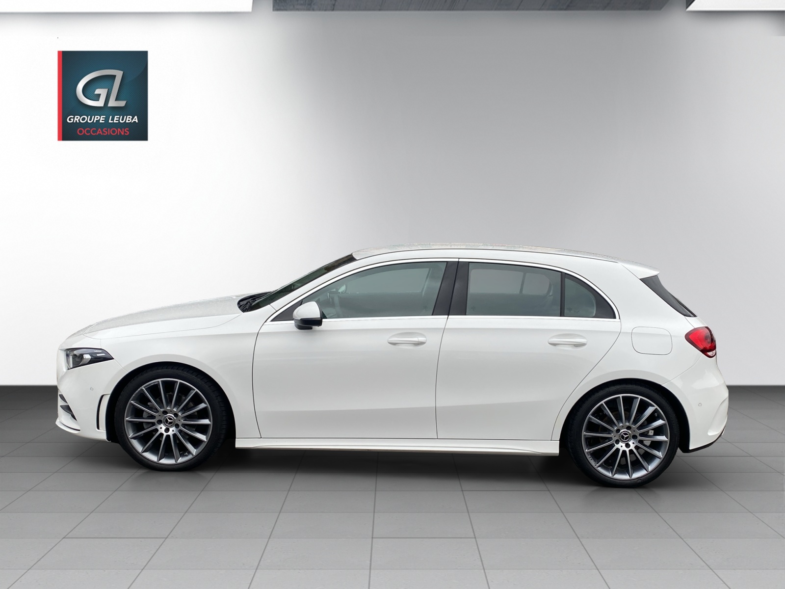 Image MERCEDES-BENZ A 200 A 200 AMG Line 4Matic