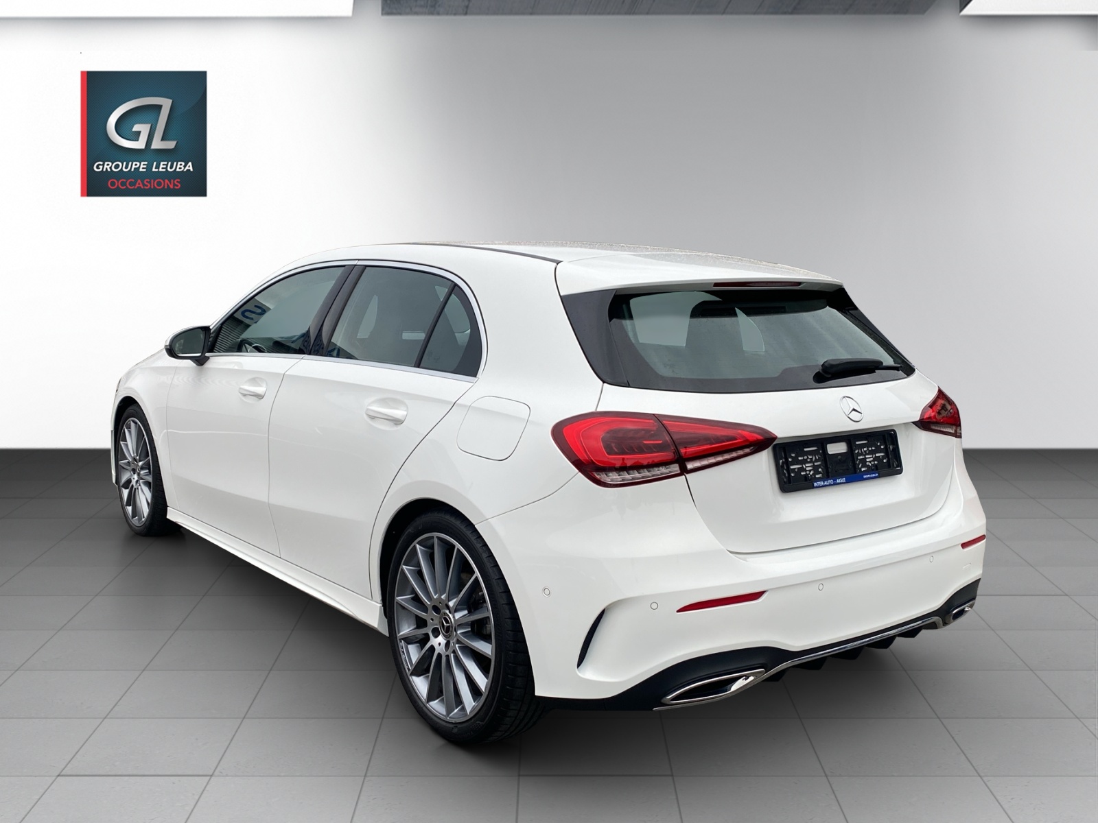 Image MERCEDES-BENZ A 200 A 200 AMG Line 4Matic