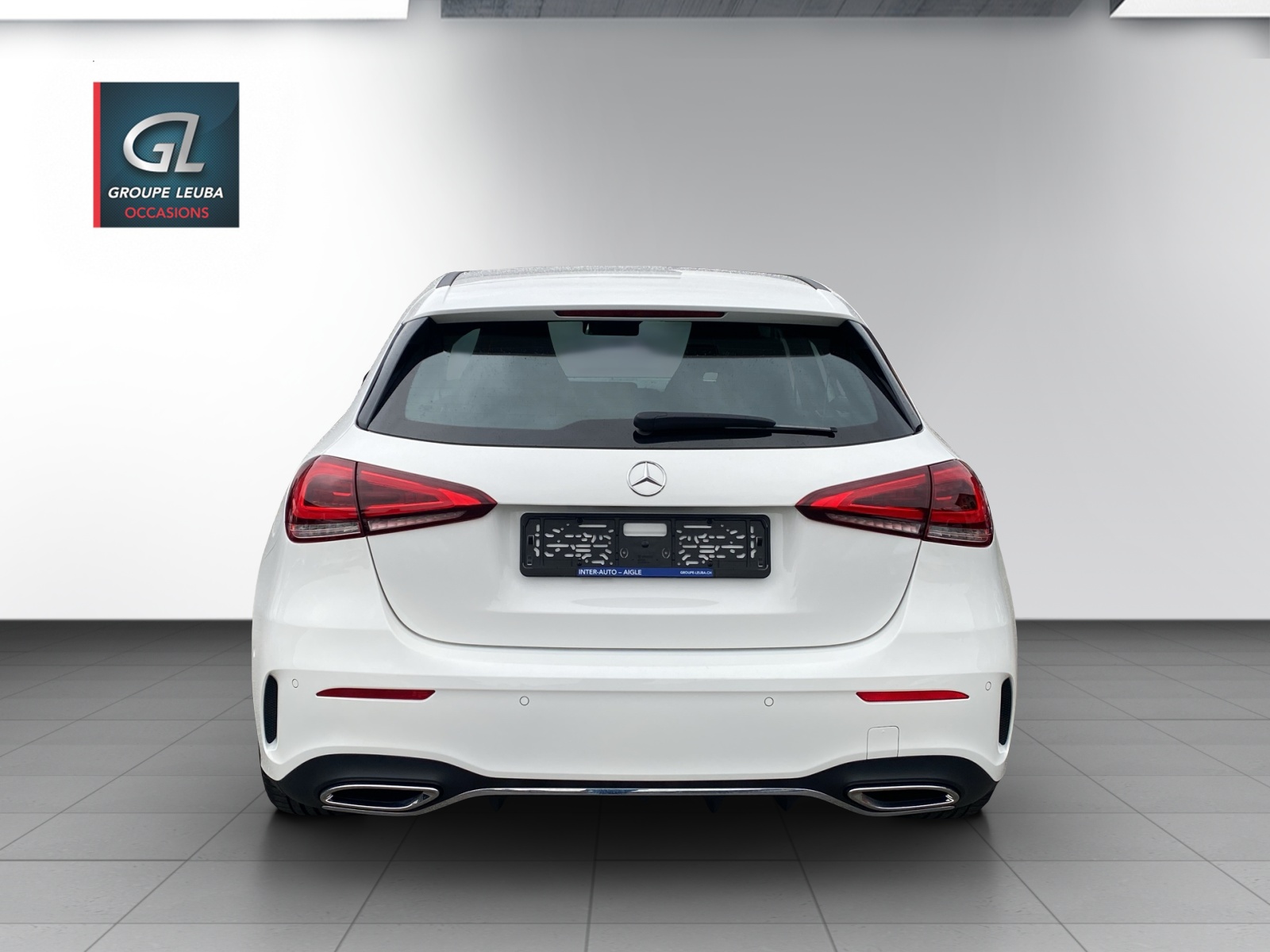 Image MERCEDES-BENZ A 200 A 200 AMG Line 4Matic