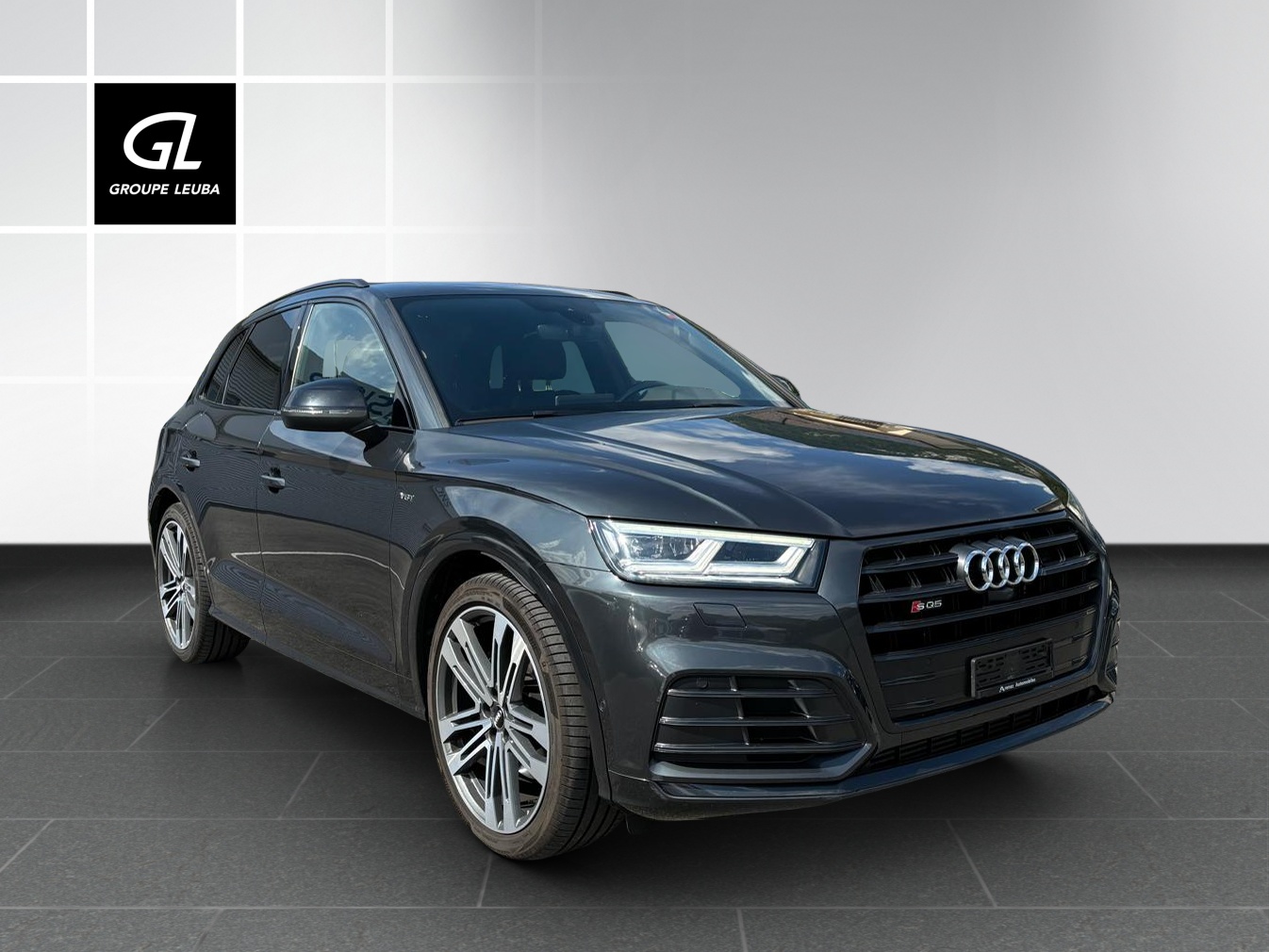 Photo AUDI SQ5 SQ5 3.0 TFSI quattro