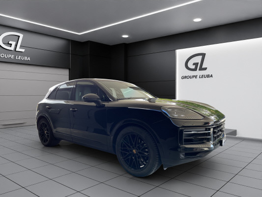 Photo PORSCHE CAYENNE Cayenne Tiptronic