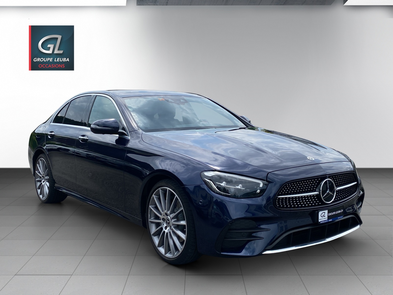 Photo MERCEDES-BENZ E 220 E 220 d Swiss Star 4Matic