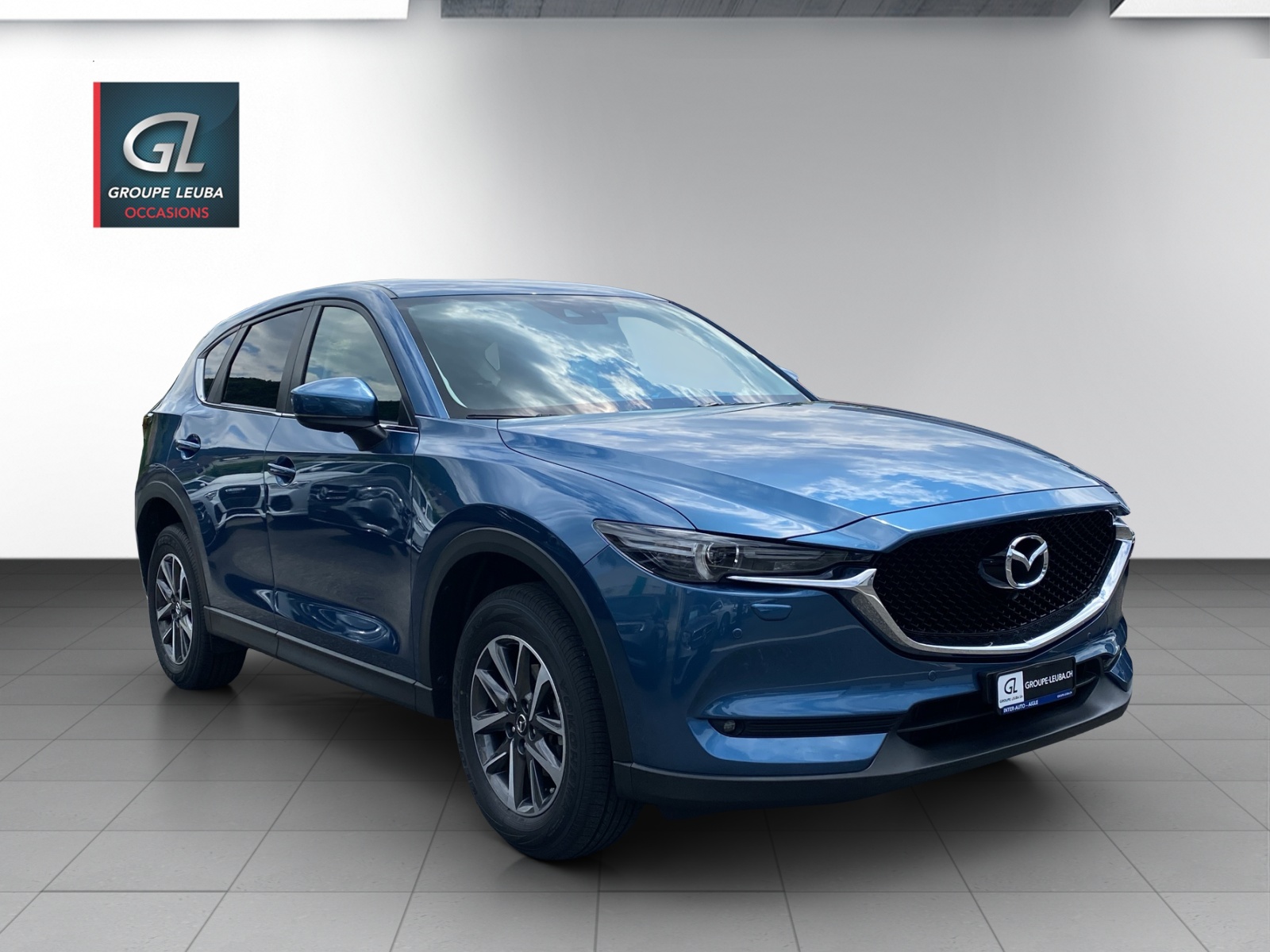 Photo MAZDA CX-5 CX-5 G 165 Ambition AWD
