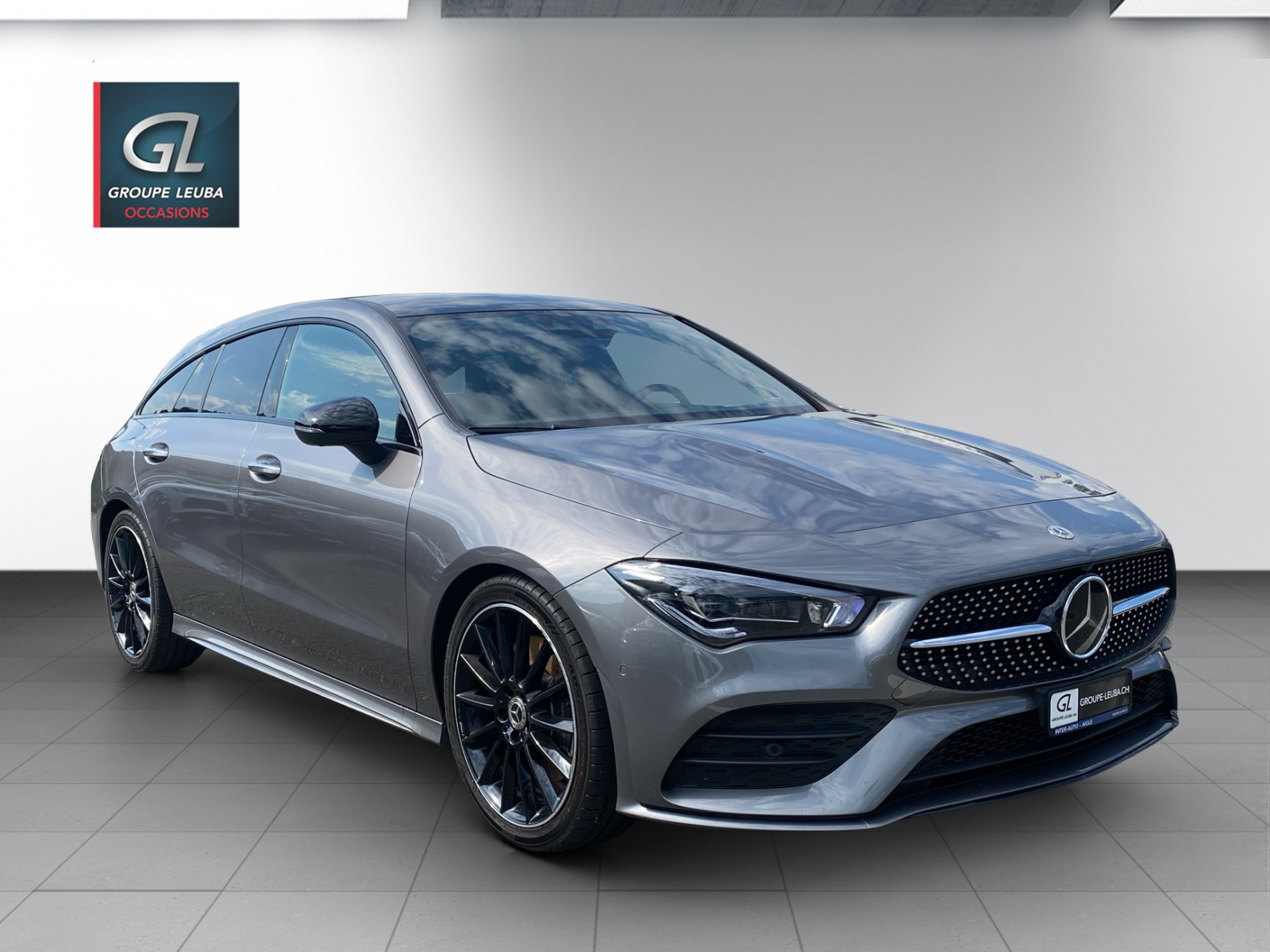 Photo MERCEDES-BENZ CLA 250 CLA SB 250 AMG Line 4M 7G