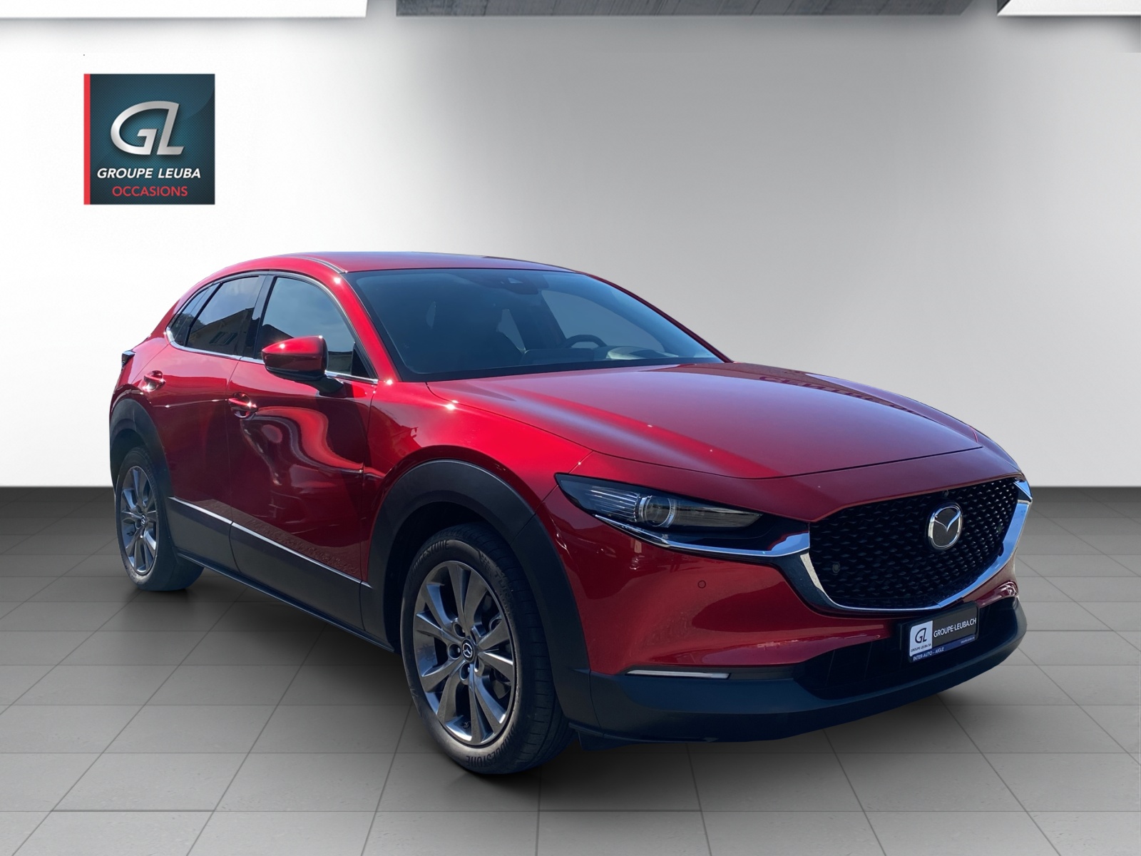 Photo MAZDA CX-30 CX-30 X 186 Revolution