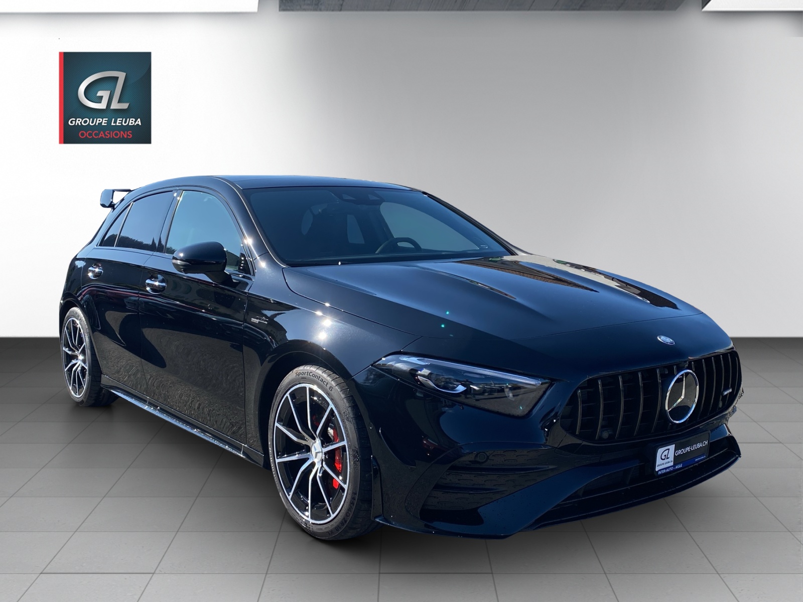 Photo MERCEDES-BENZ A 35 AMG A AMG 35 4Matic 8G-DCT
