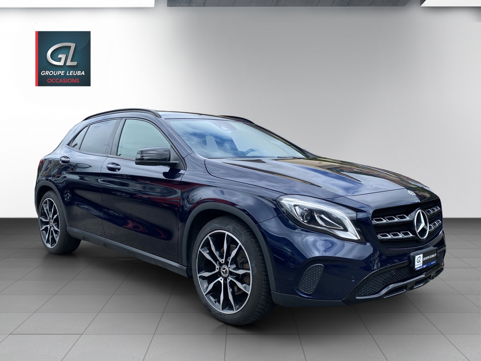 Photo MERCEDES-BENZ GLA 220 GLA 220 Urban 4Matic