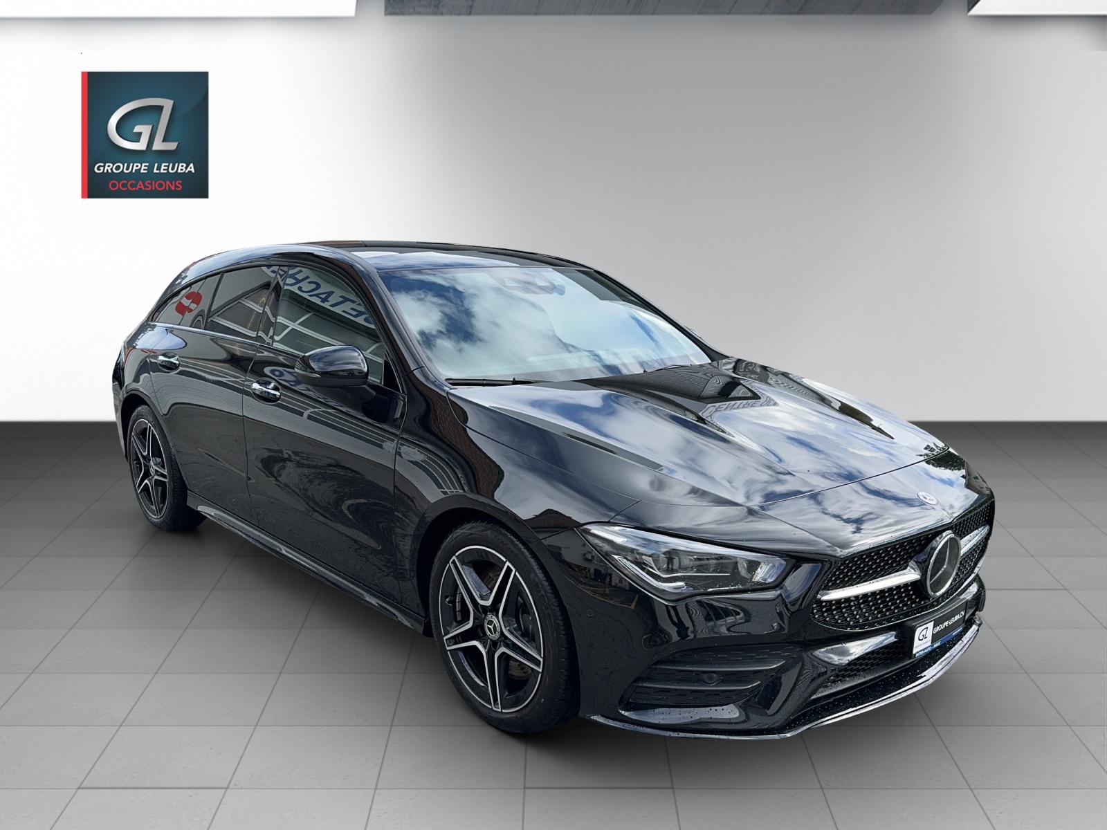Photo MERCEDES-BENZ CLA 250 CLA SB 250 AMG Line 4M 7G