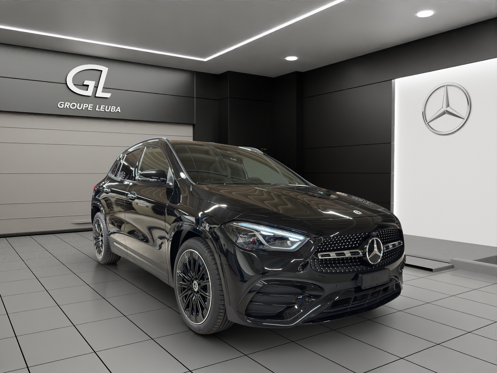 Photo MERCEDES-BENZ GLA 250 GLA 250 4Matic 8G-DCT Swiss Star
