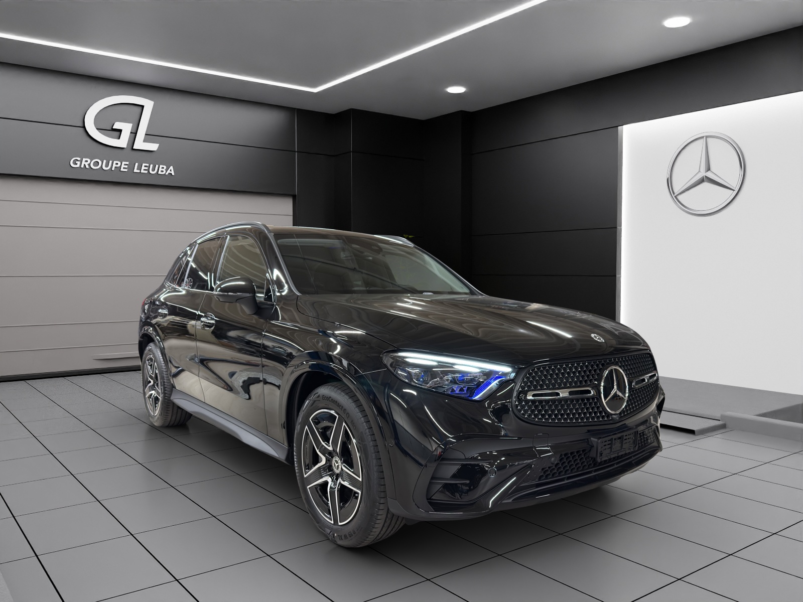 Photo MERCEDES-BENZ GLC 200 GLC 200 4Matic 9G-Tronic