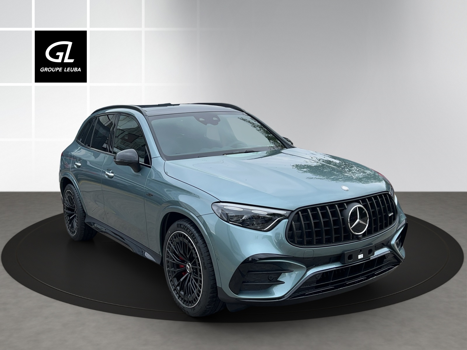 Photo MERCEDES-BENZ GLC 43 AMG GLC 43 AMG Executive Edition 4Matic 9G-Tronic