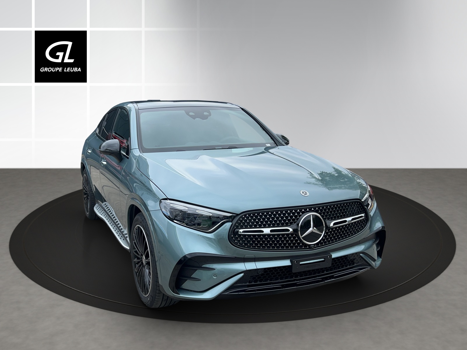 Photo MERCEDES-BENZ GLC 300 GLC Coupé 300 4Matic 9G-Tronic