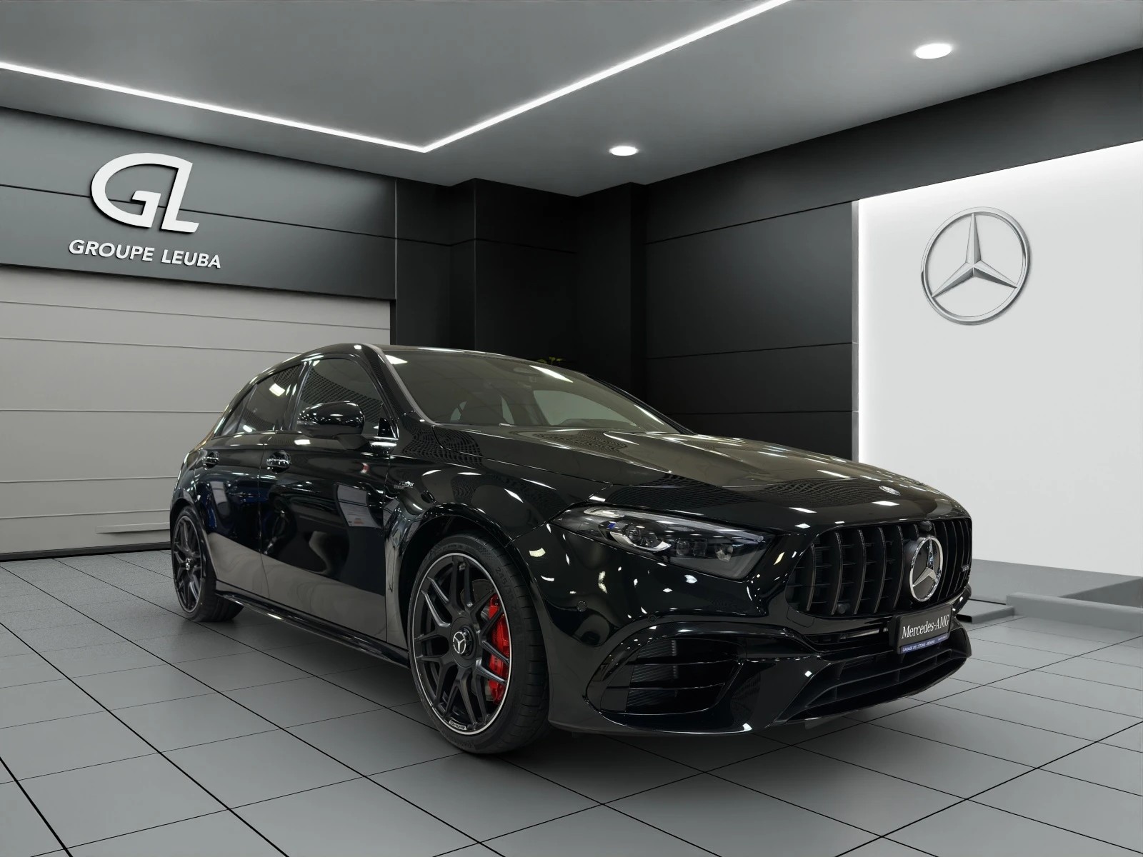 Photo MERCEDES-BENZ A 45 AMG A AMG 45 S 4Matic+ 8G-DCT