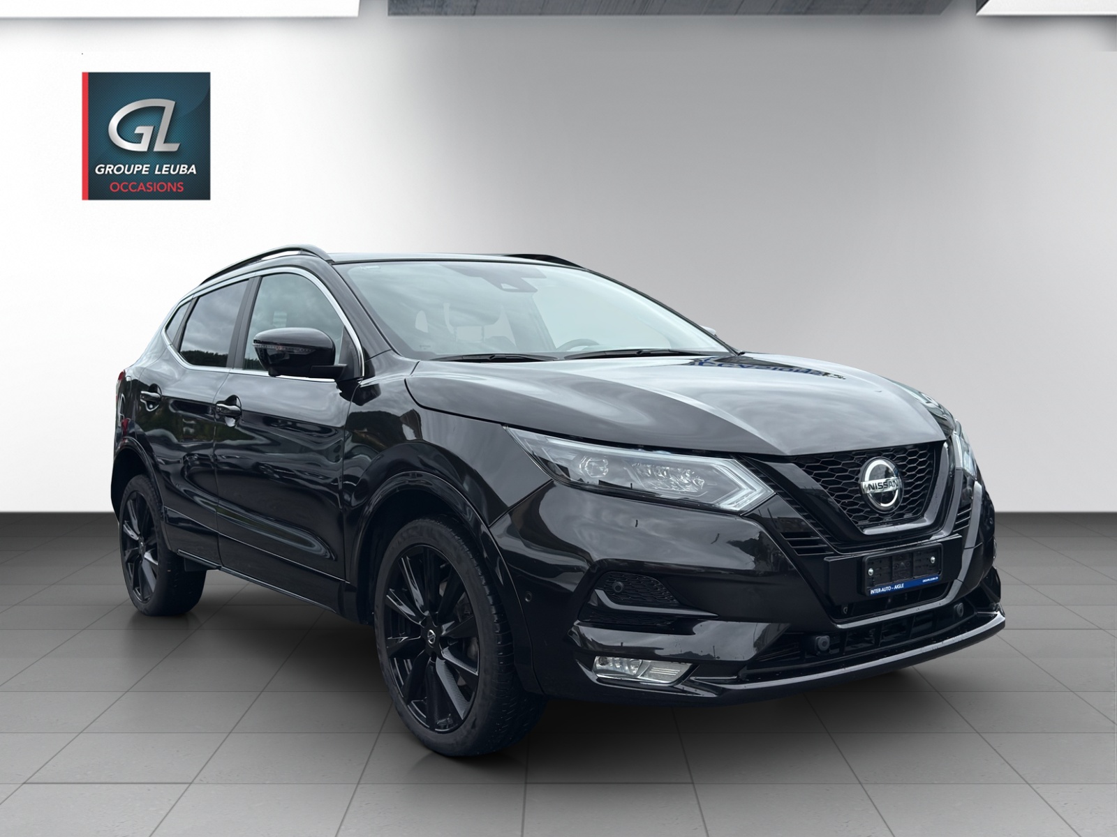 Photo NISSAN QASHQAI Qashqai 1.7 dCi N-Tec 4x4