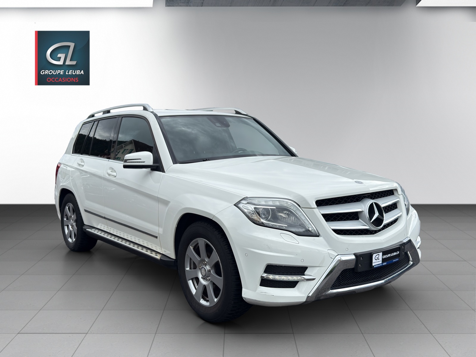 Photo MERCEDES-BENZ GLK 220 GLK 220 BlueTEC 4Matic
