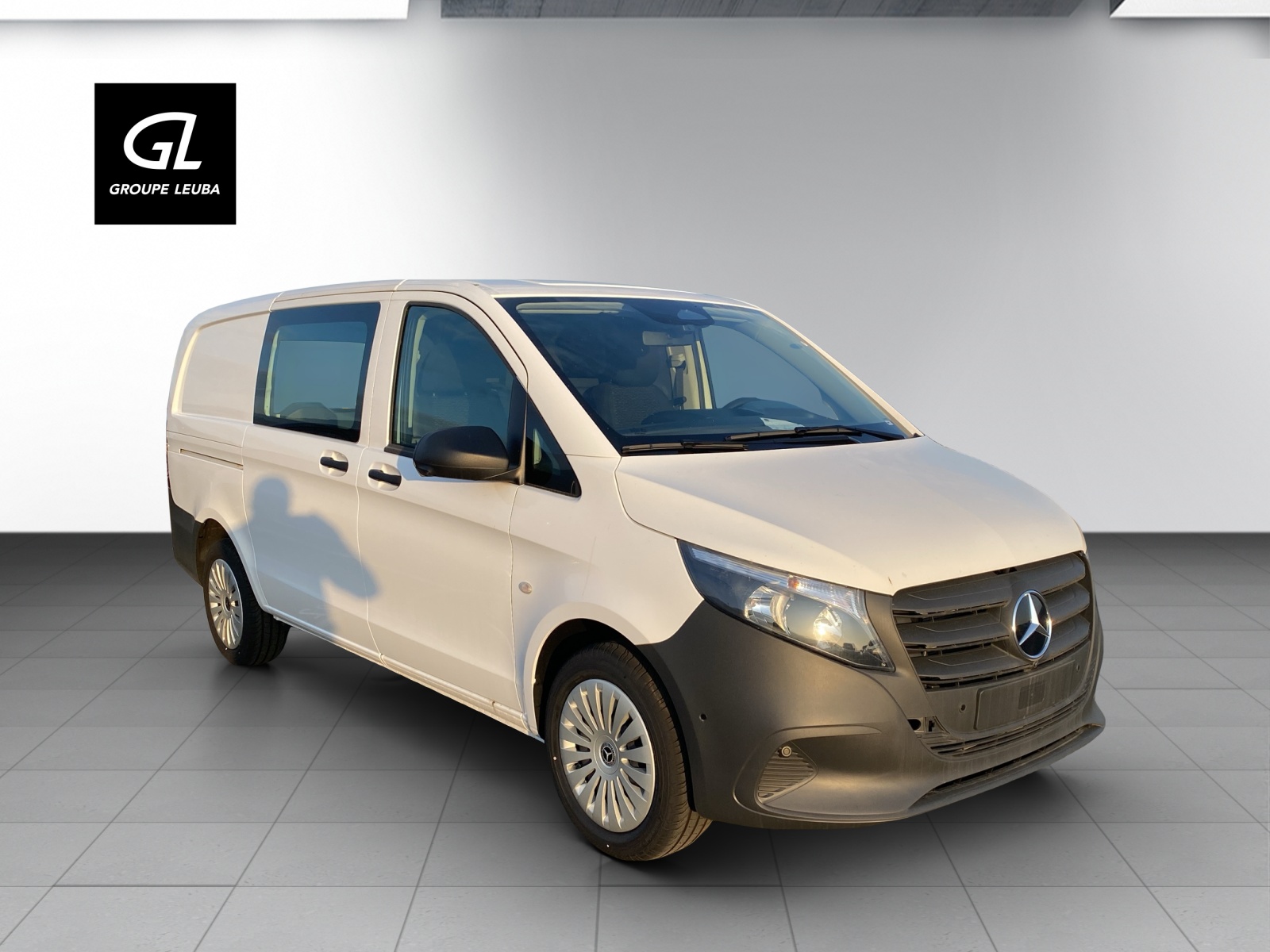Photo MERCEDES-BENZ VITO Vito 110 CDI Lang Pro