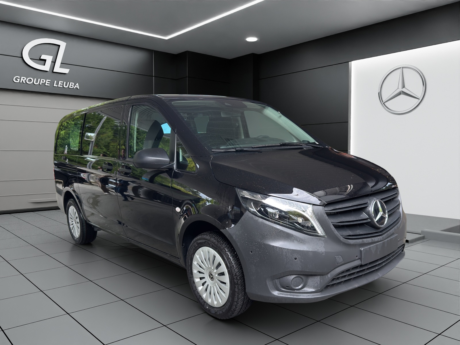 Photo MERCEDES-BENZ VITO Vito 116 CDI Lang 9G-Tronic 4M Select