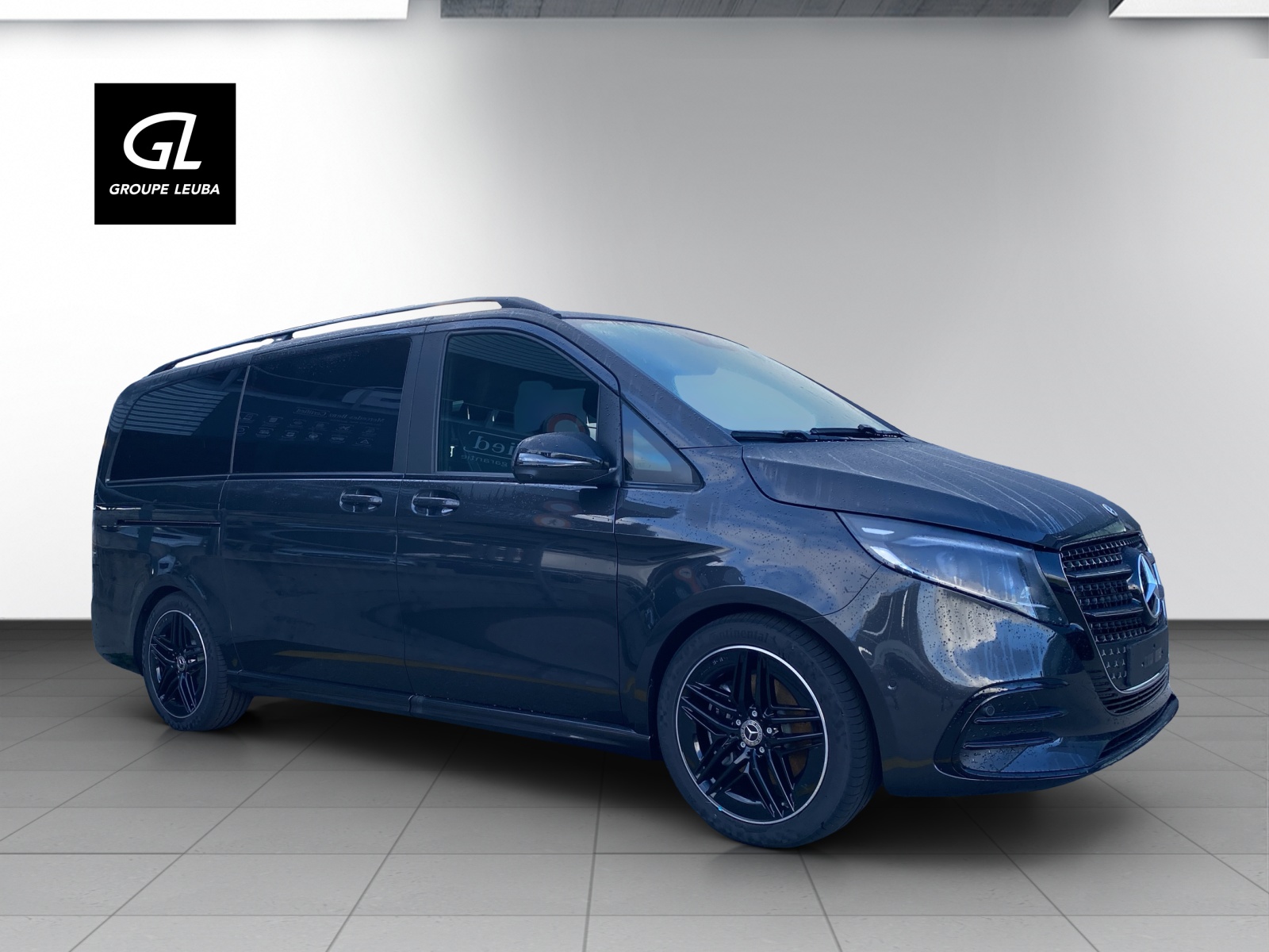 Photo MERCEDES-BENZ V 300 V 300 d lang Swiss Edition 4Matic 9G-Tronic