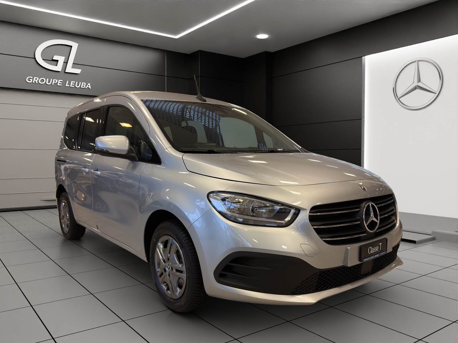 Photo MERCEDES-BENZ T-CLASS T-Klasse 180 Style Automat
