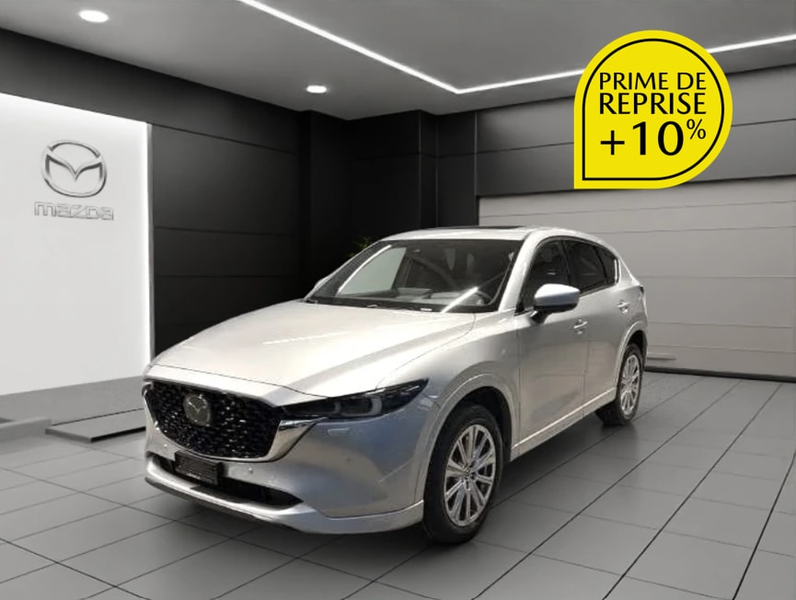 Photo MAZDA CX-5 CX-5 e-Skyactiv-G 194 Takumi AWD Automat