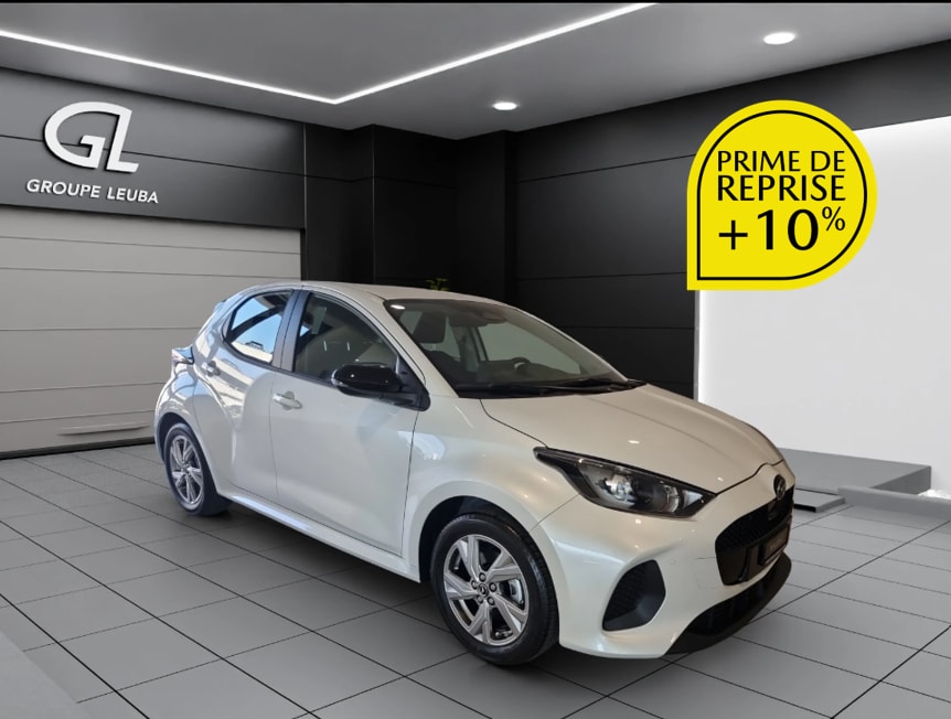 Photo MAZDA 2 2 Hybrid Exclusive-line