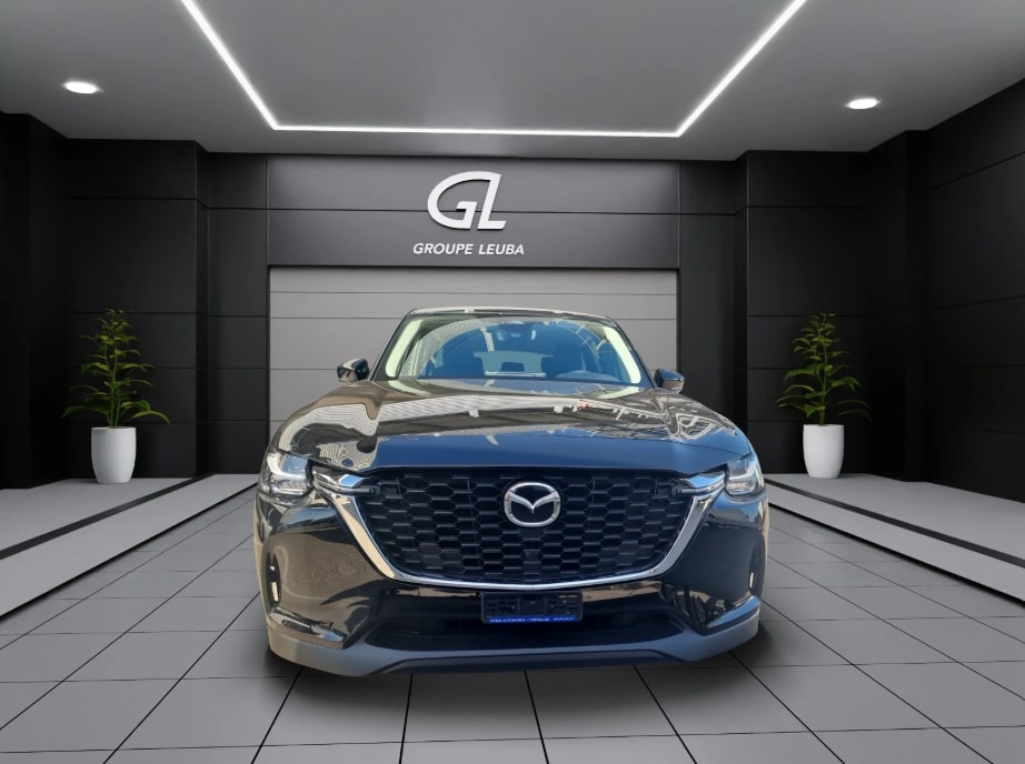 Photo MAZDA CX-60 CX-60 e-Skyactiv PHEV 327 AWD Prime-Line