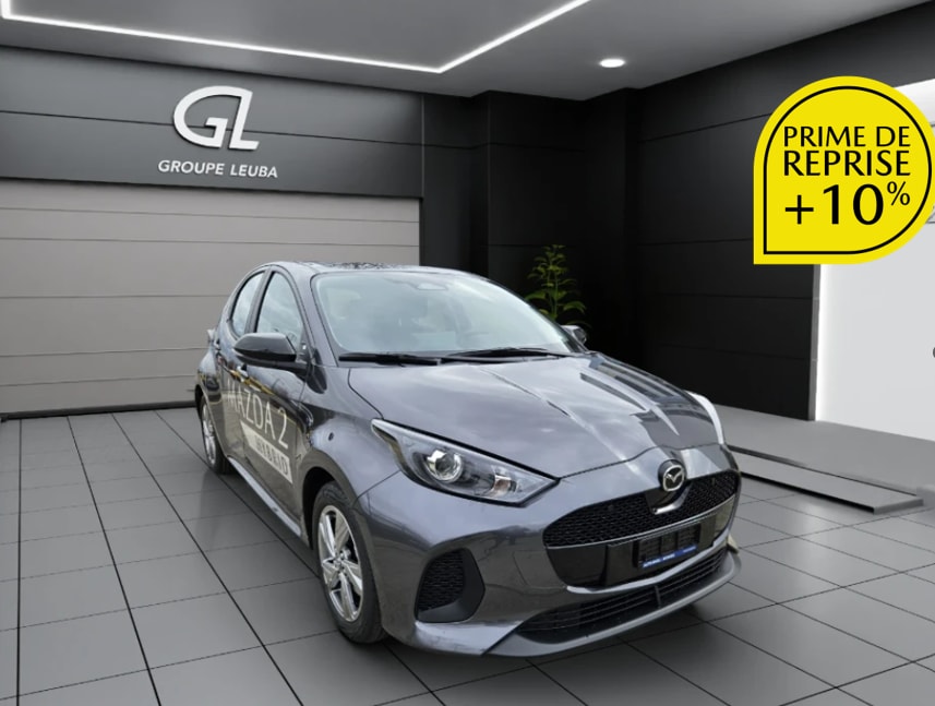 Photo MAZDA 2 2 Hybrid Exclusive-line