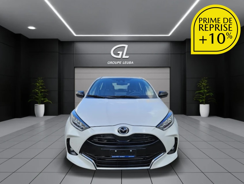 Photo MAZDA 2 2 Hybrid Exclusive-line